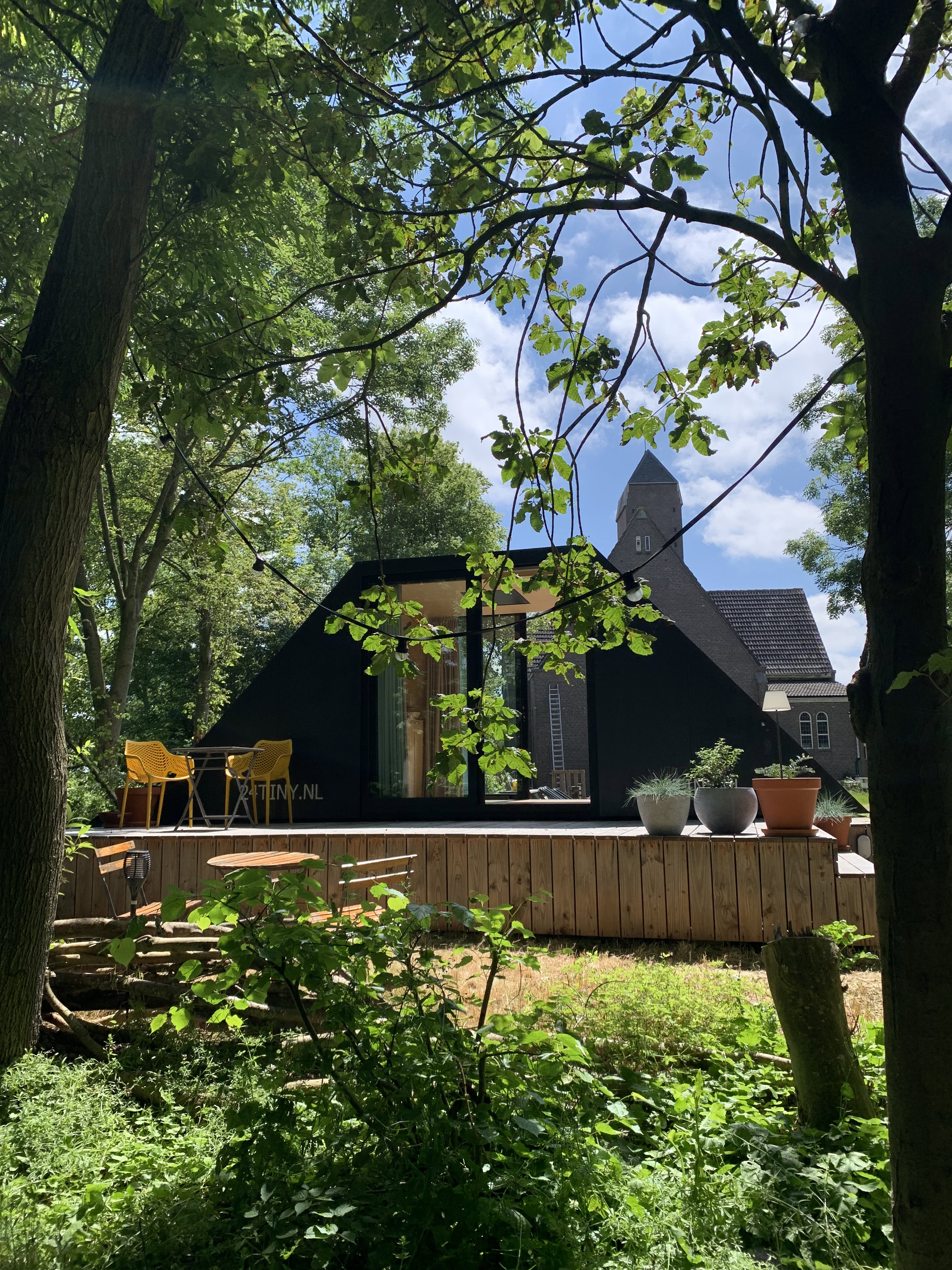 Natuurhuisje in Dirkshorn