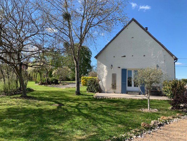 Casa nella natura a Maisonnais