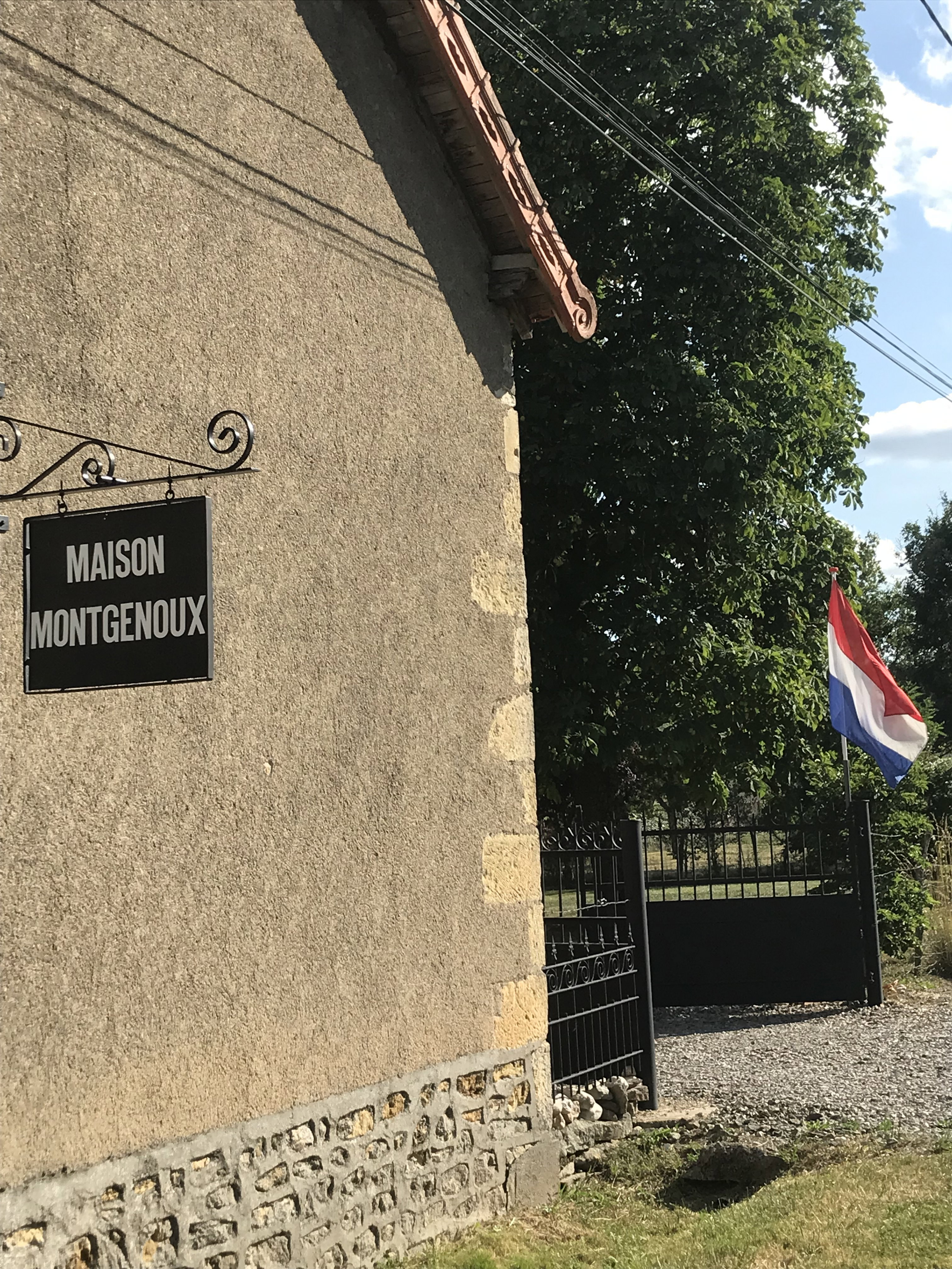 Casa nella natura a Maisonnais