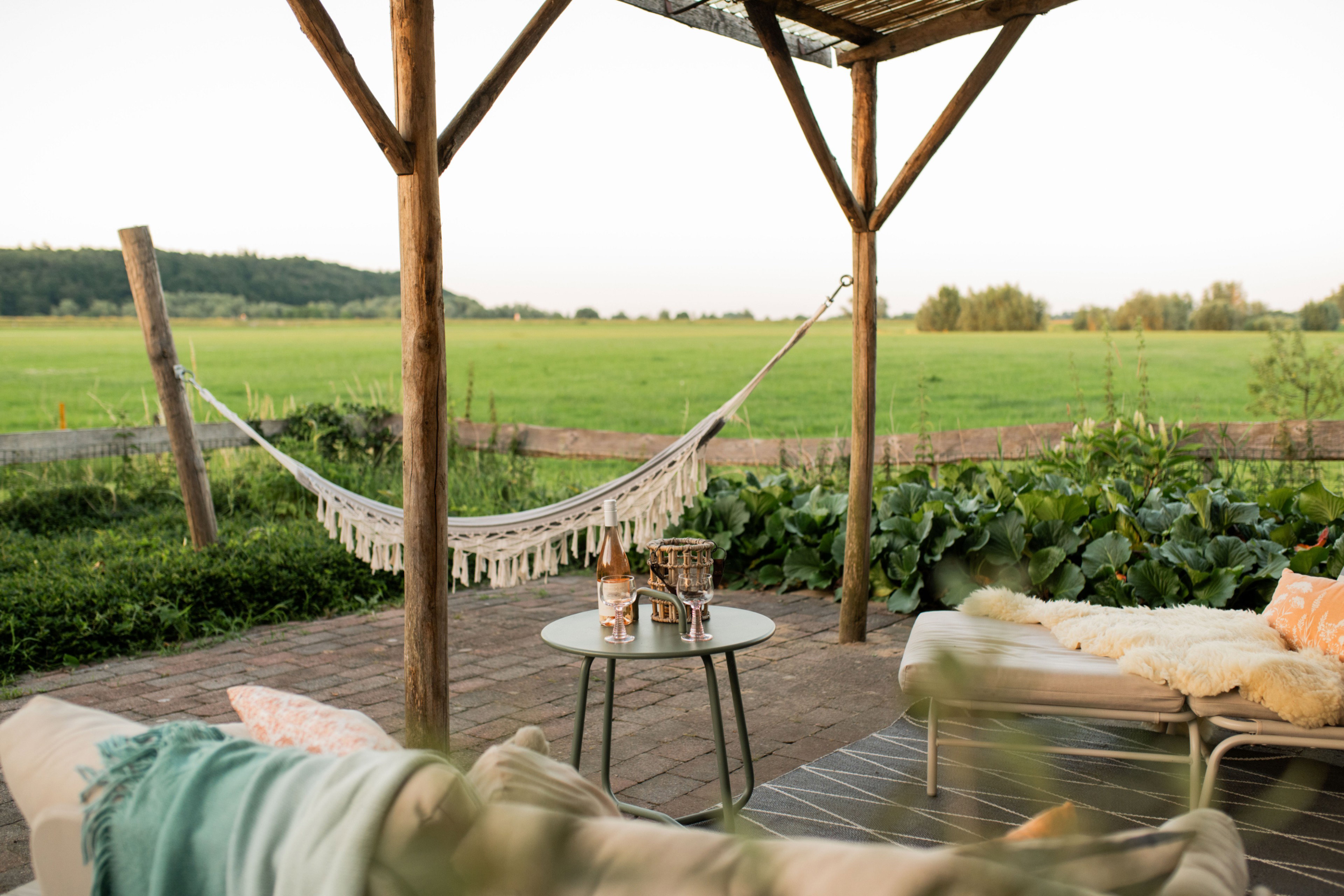 Nature house in Kesteren