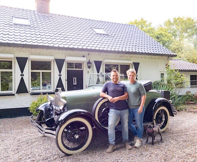 Natuurhuisje in Neeritter