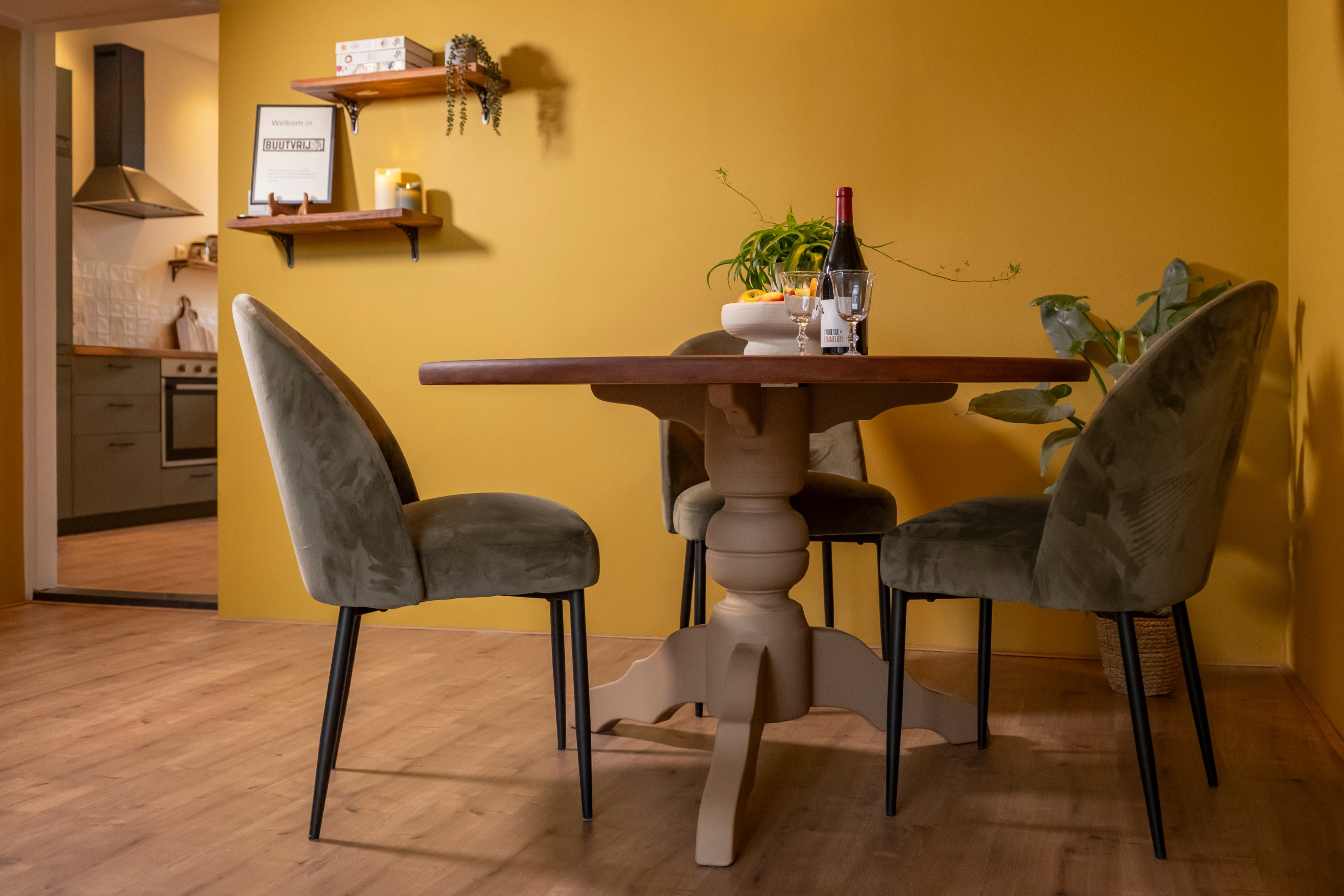 Casa nella natura a Veenhuizen