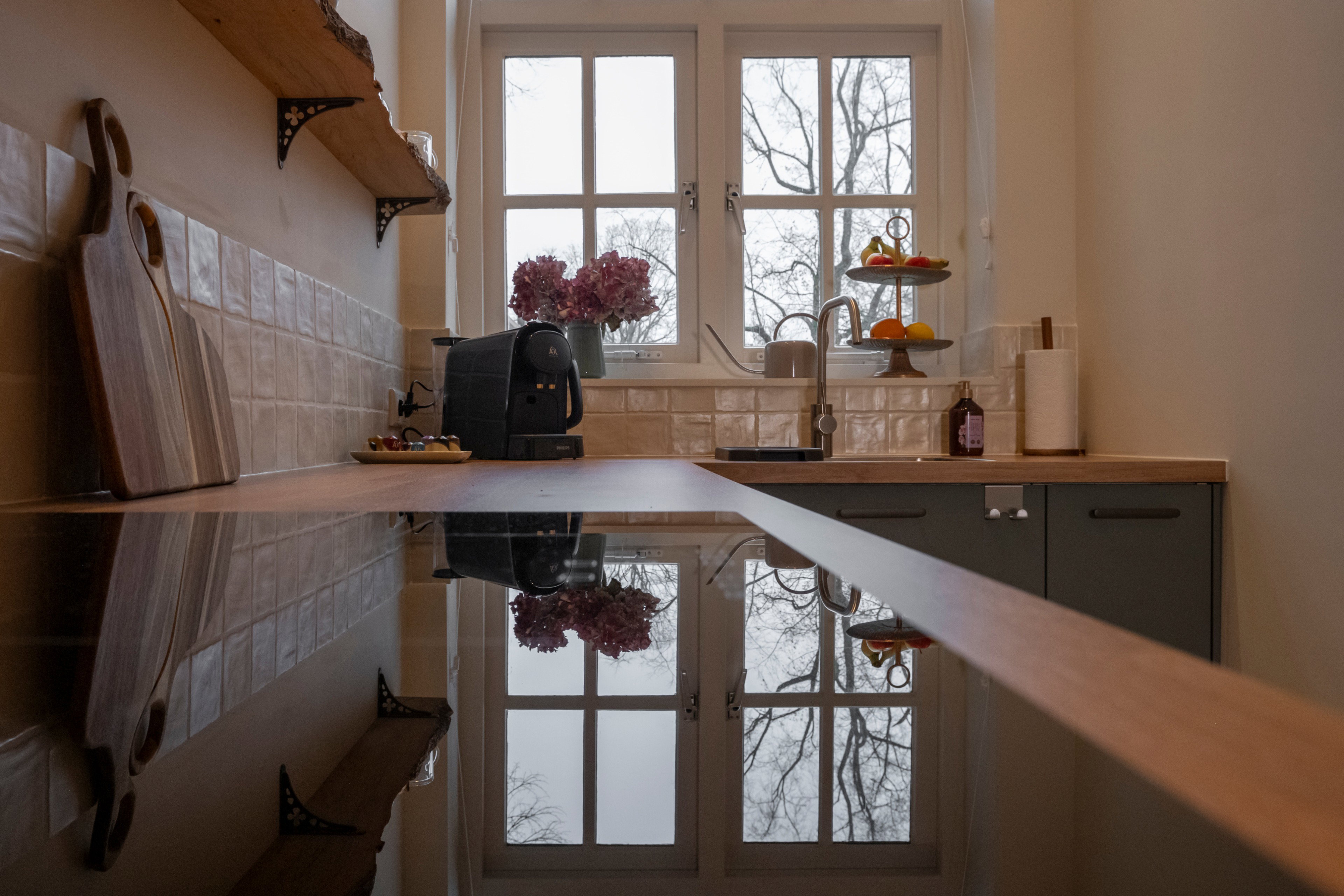 Casa nella natura a Veenhuizen