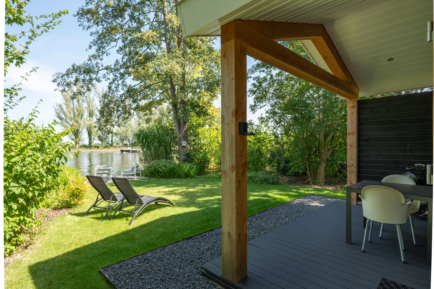 Maison nature à Alphen aan den Rijn