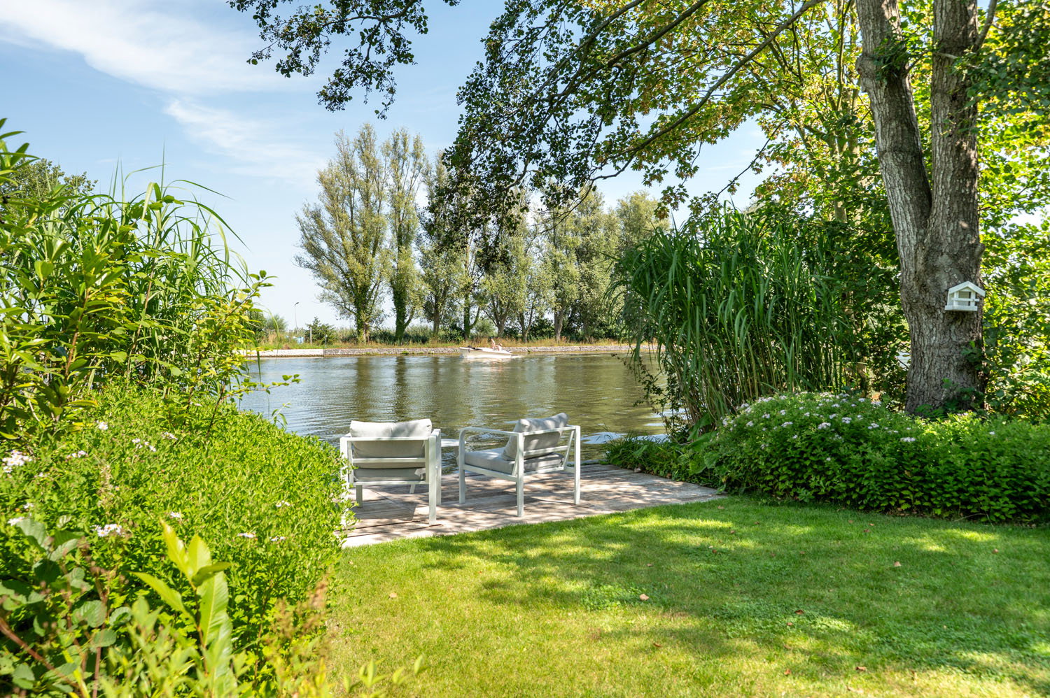 Maison nature à Alphen aan den Rijn