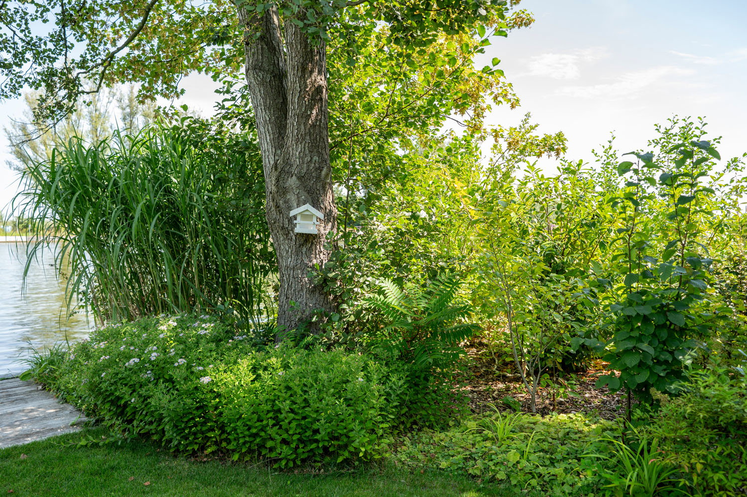 Maison nature à Alphen aan den Rijn