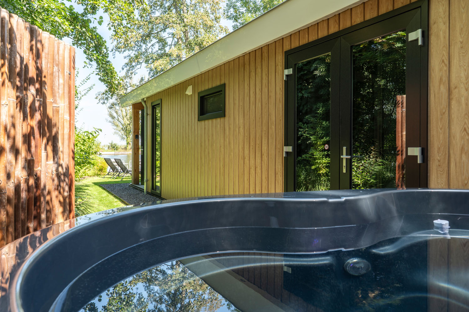 Maison nature à Alphen aan den Rijn