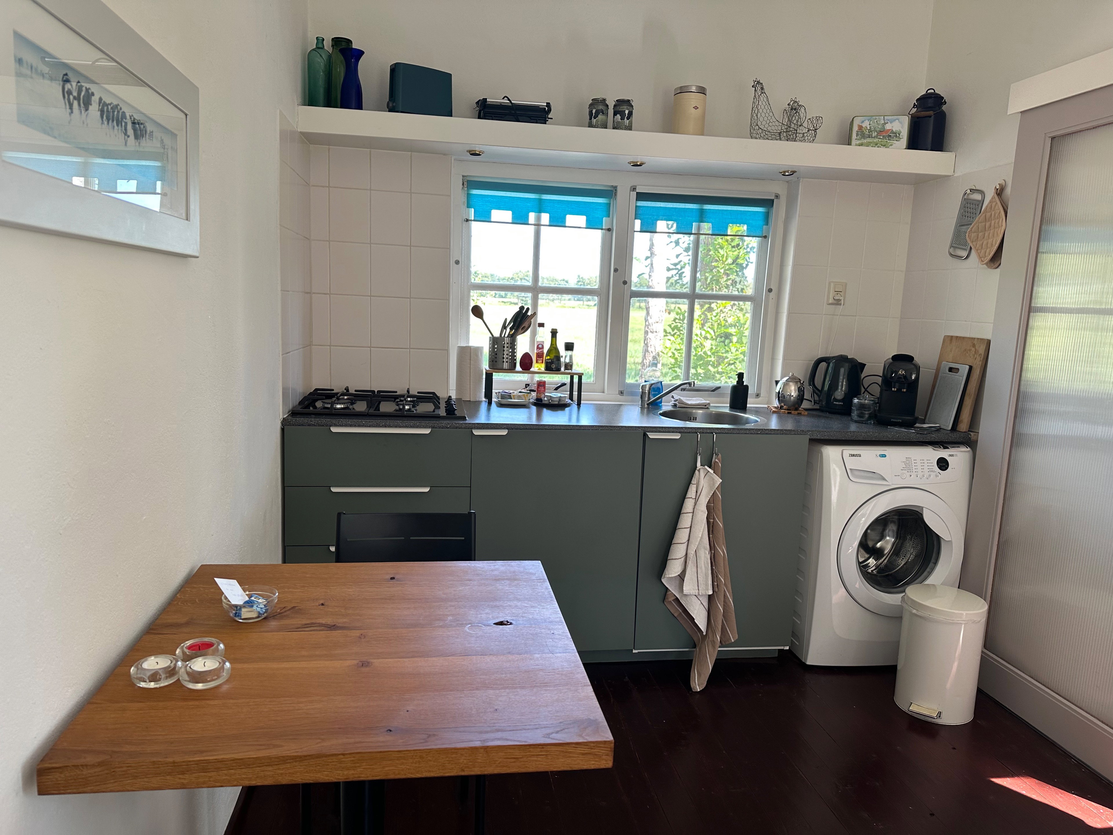 Casa nella natura a Nijeholtpade
