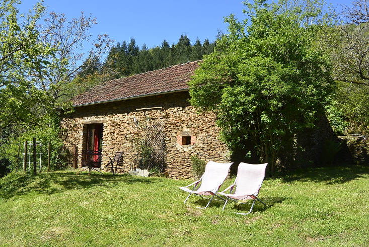 Natuurhuisje in Cassaniouze