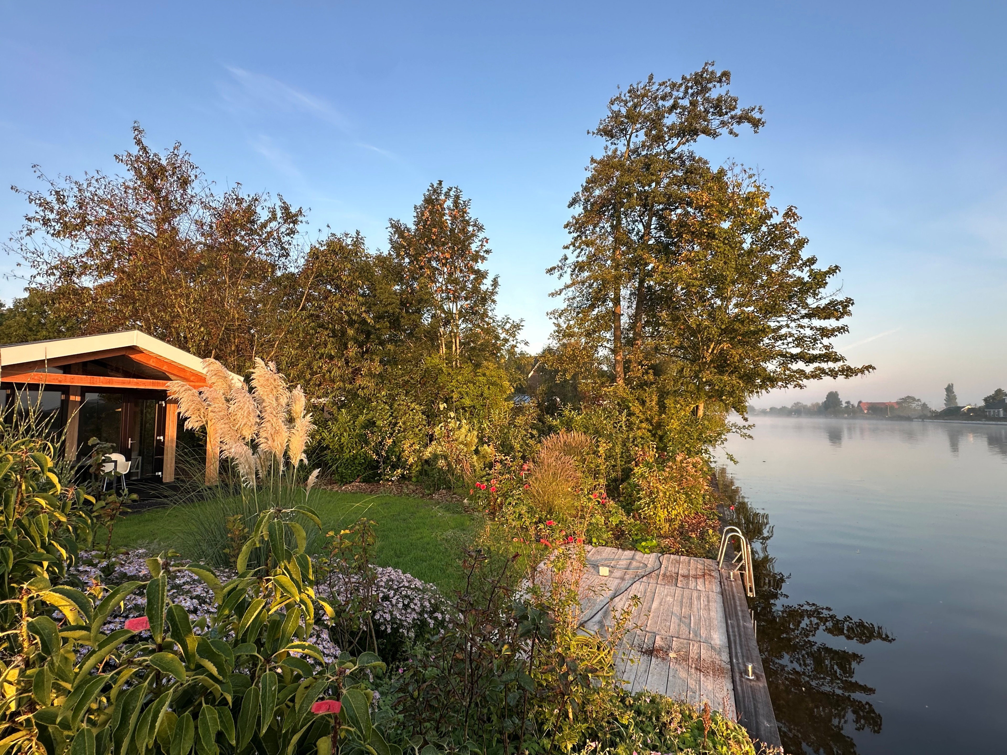 Casa nella natura a Alphen aan den Rijn