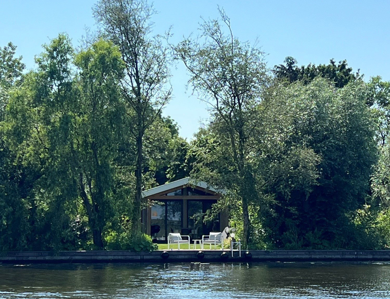 Maison nature à Alphen aan den Rijn