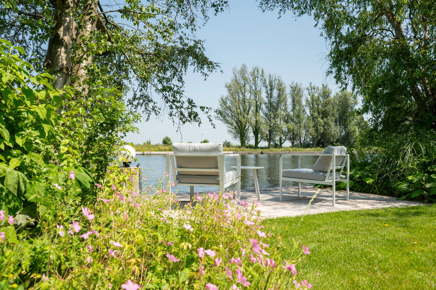 Maison nature à Alphen aan den Rijn