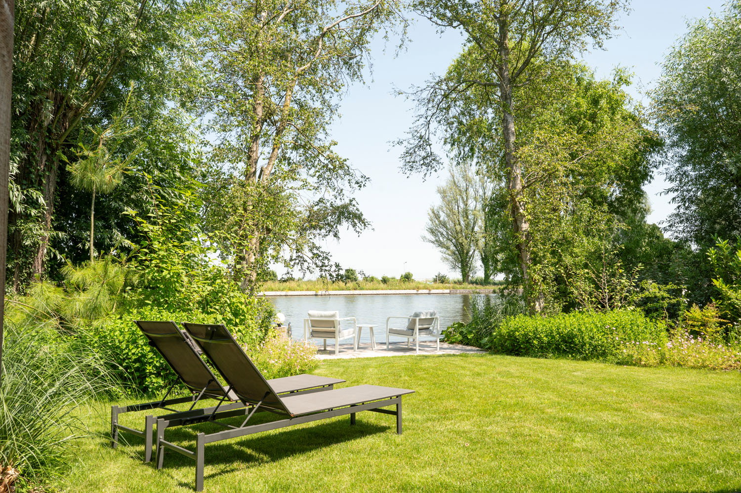 Maison nature à Alphen aan den Rijn