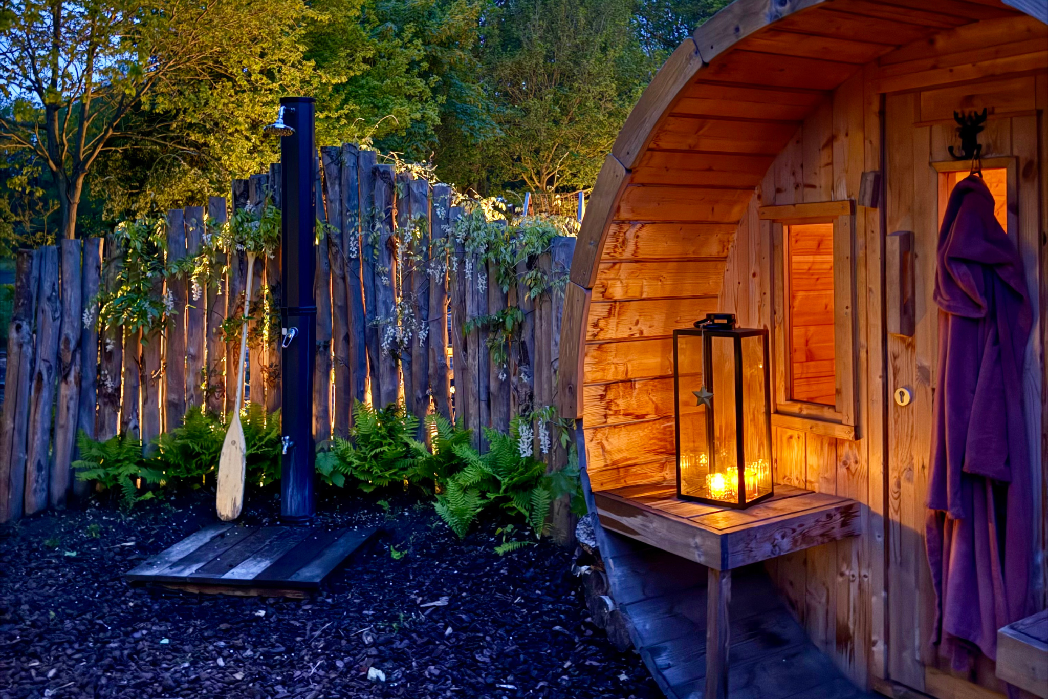 Nature house in Bellingwolde