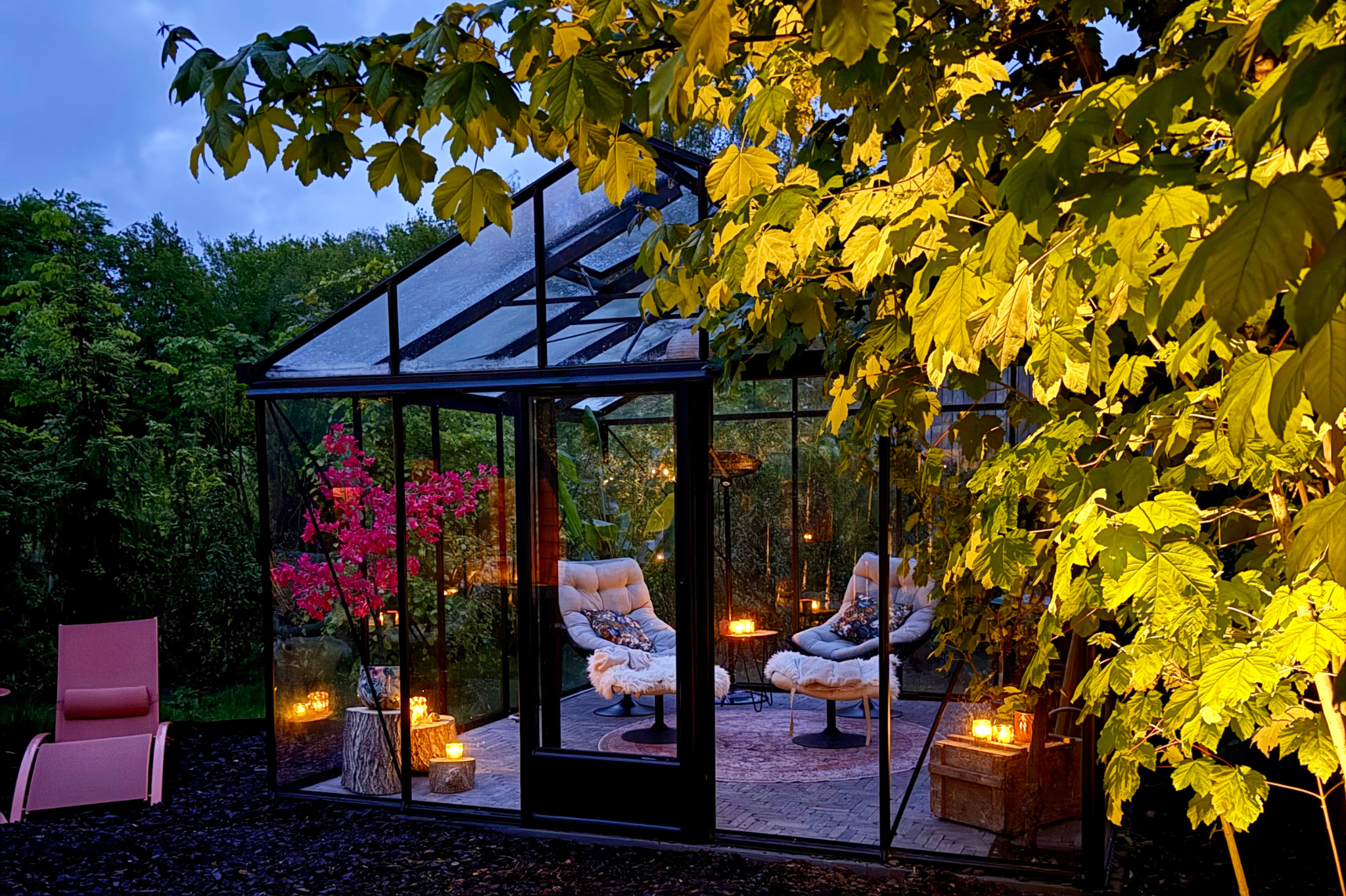 Nature house in Bellingwolde