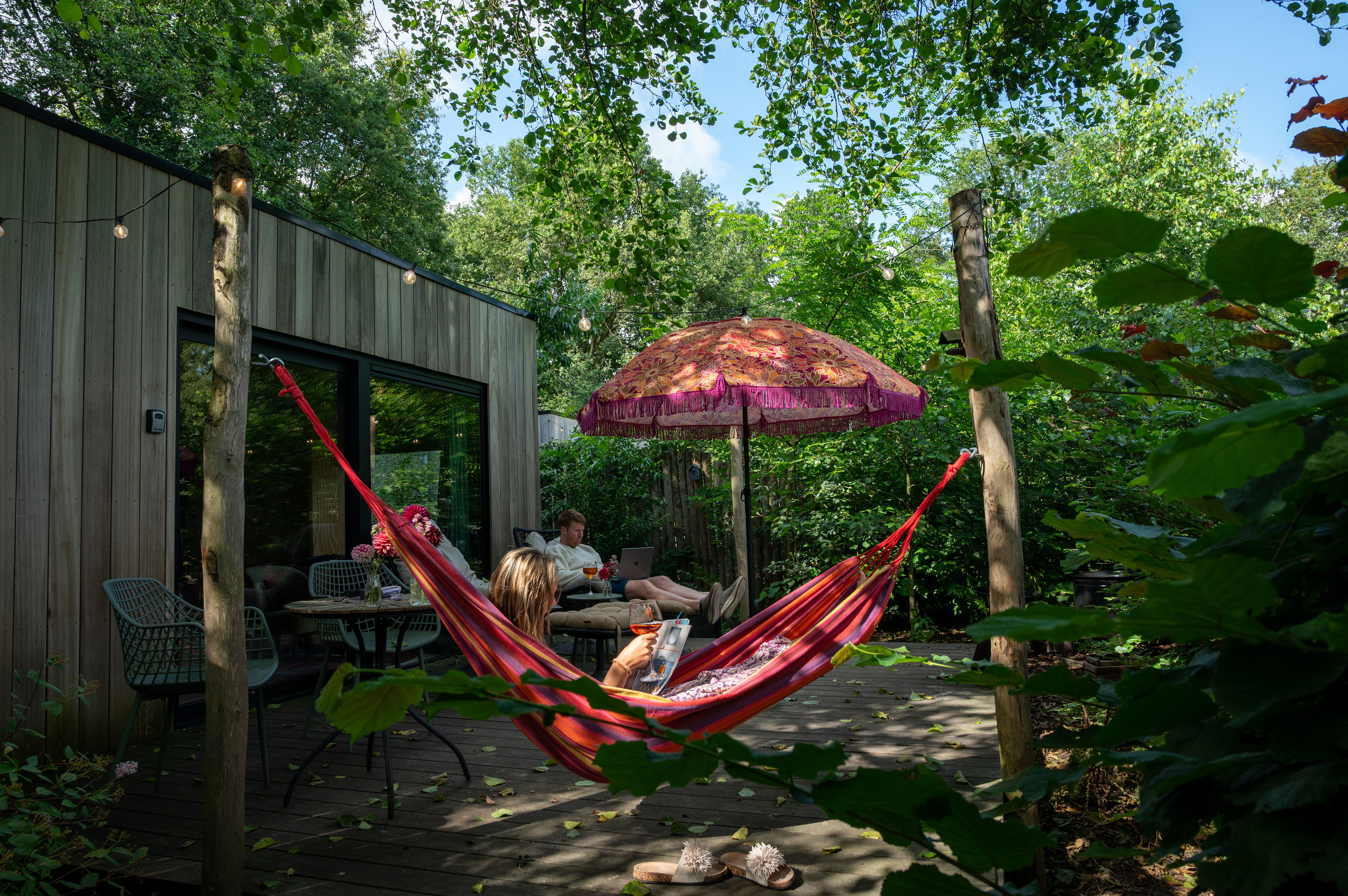 Nature house in Bellingwolde