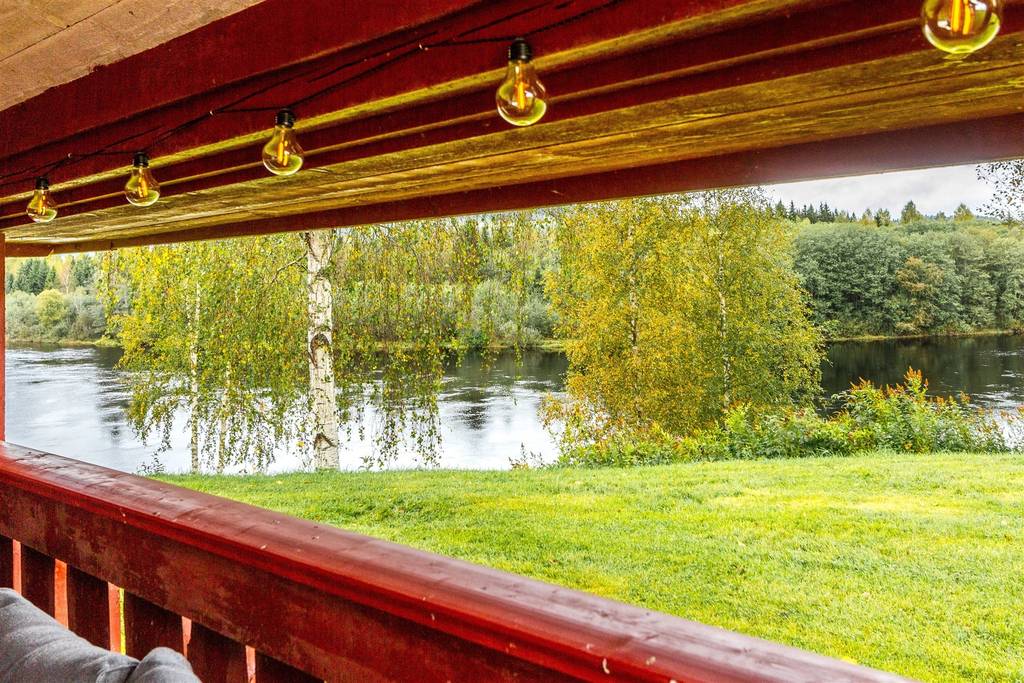 Naturhäuschen in Ekshärad