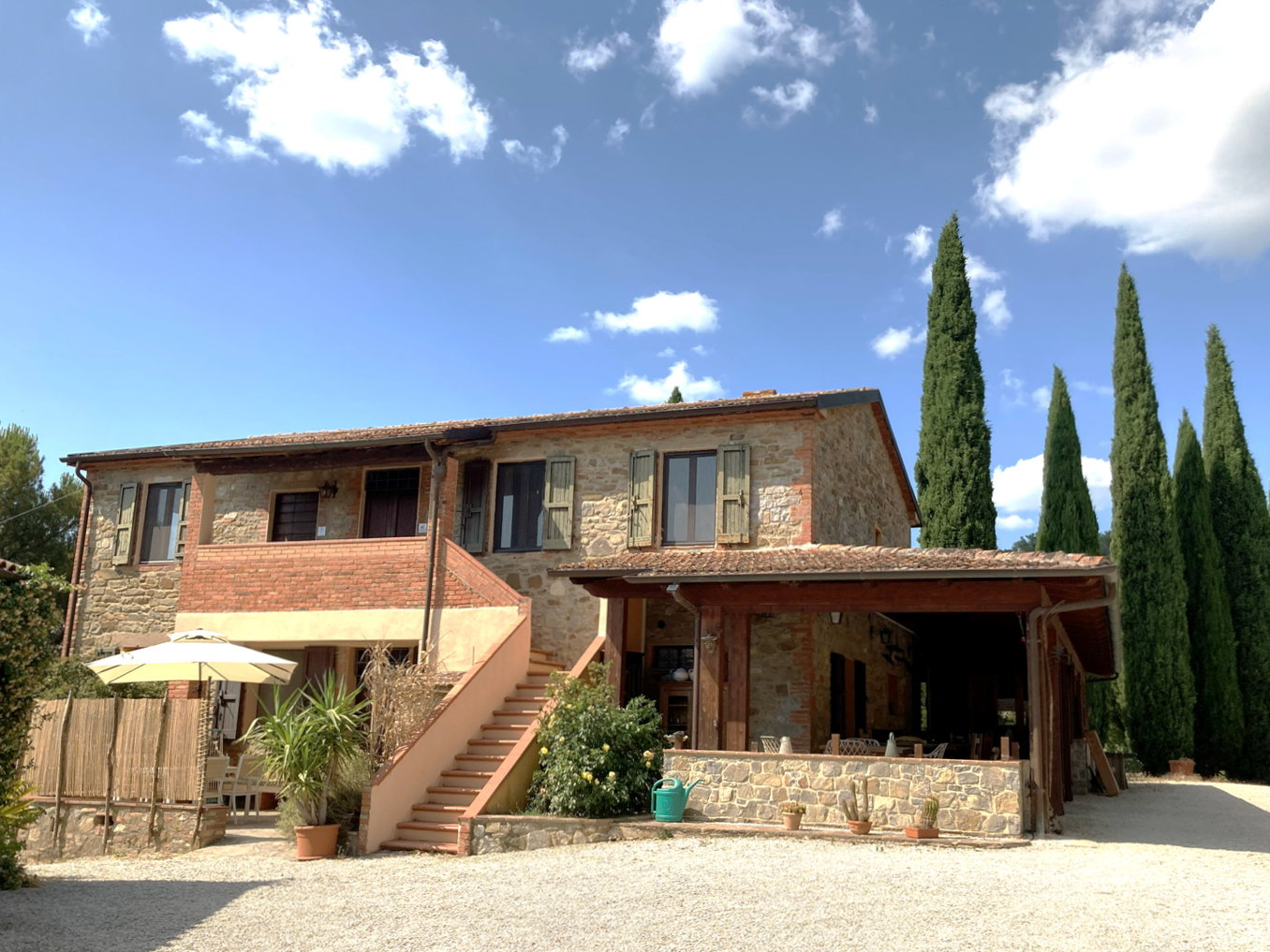 Nature house in Panicale, Loc. Casalini