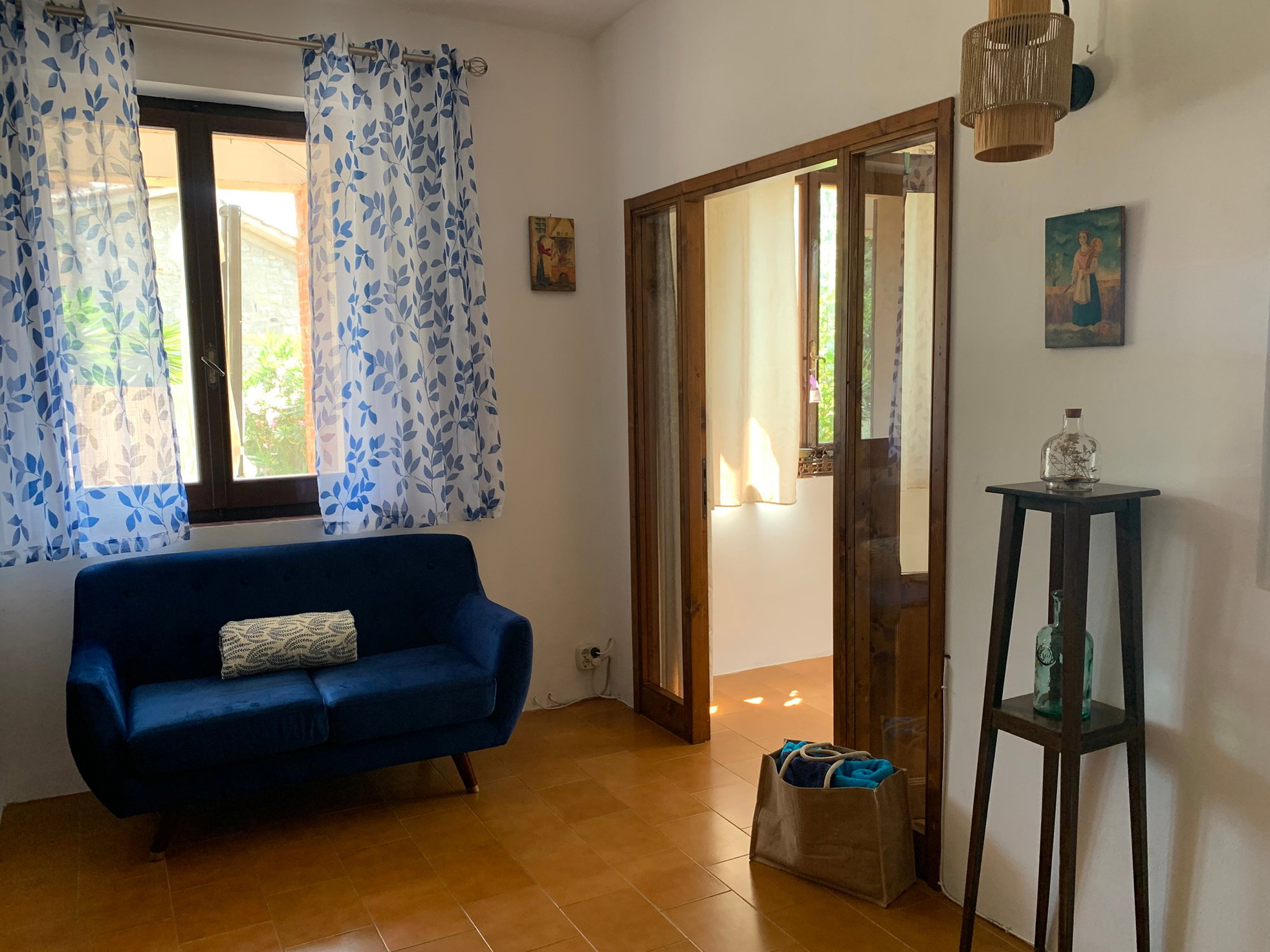Nature house in Panicale, Loc. Casalini