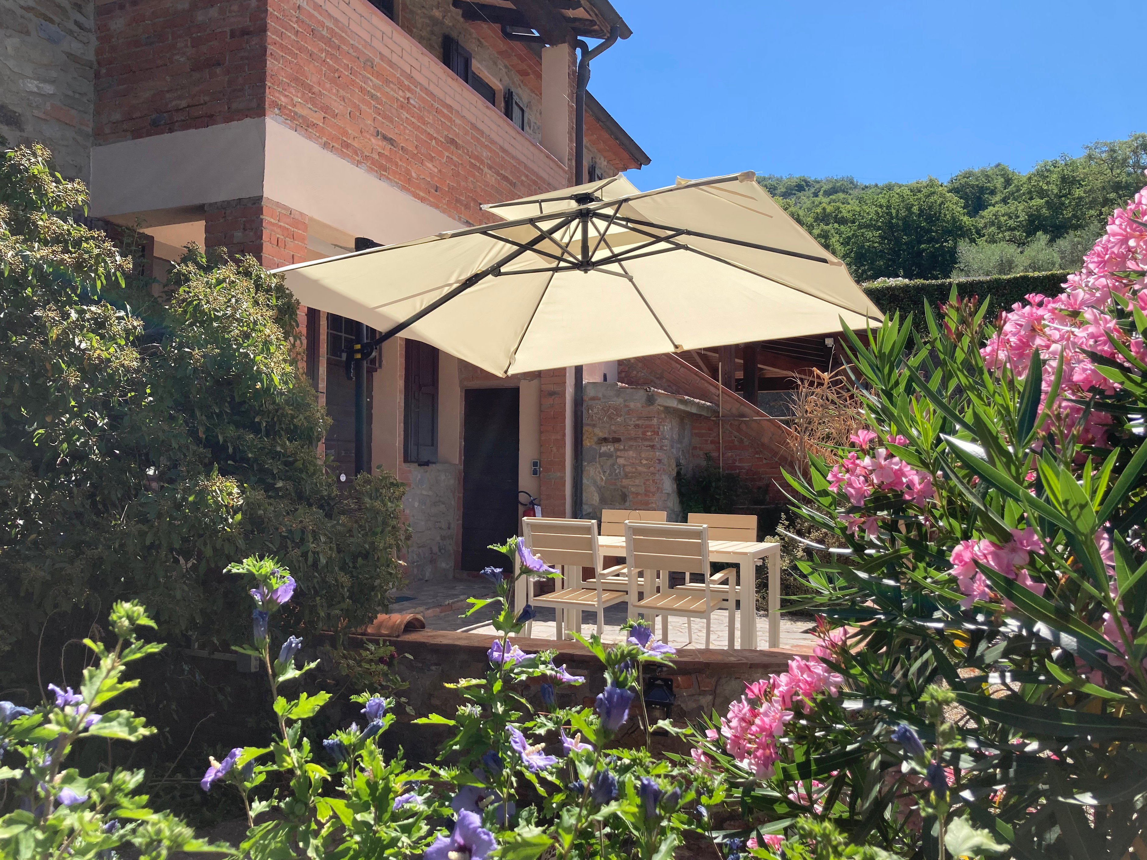 Nature house in Panicale, Loc. Casalini