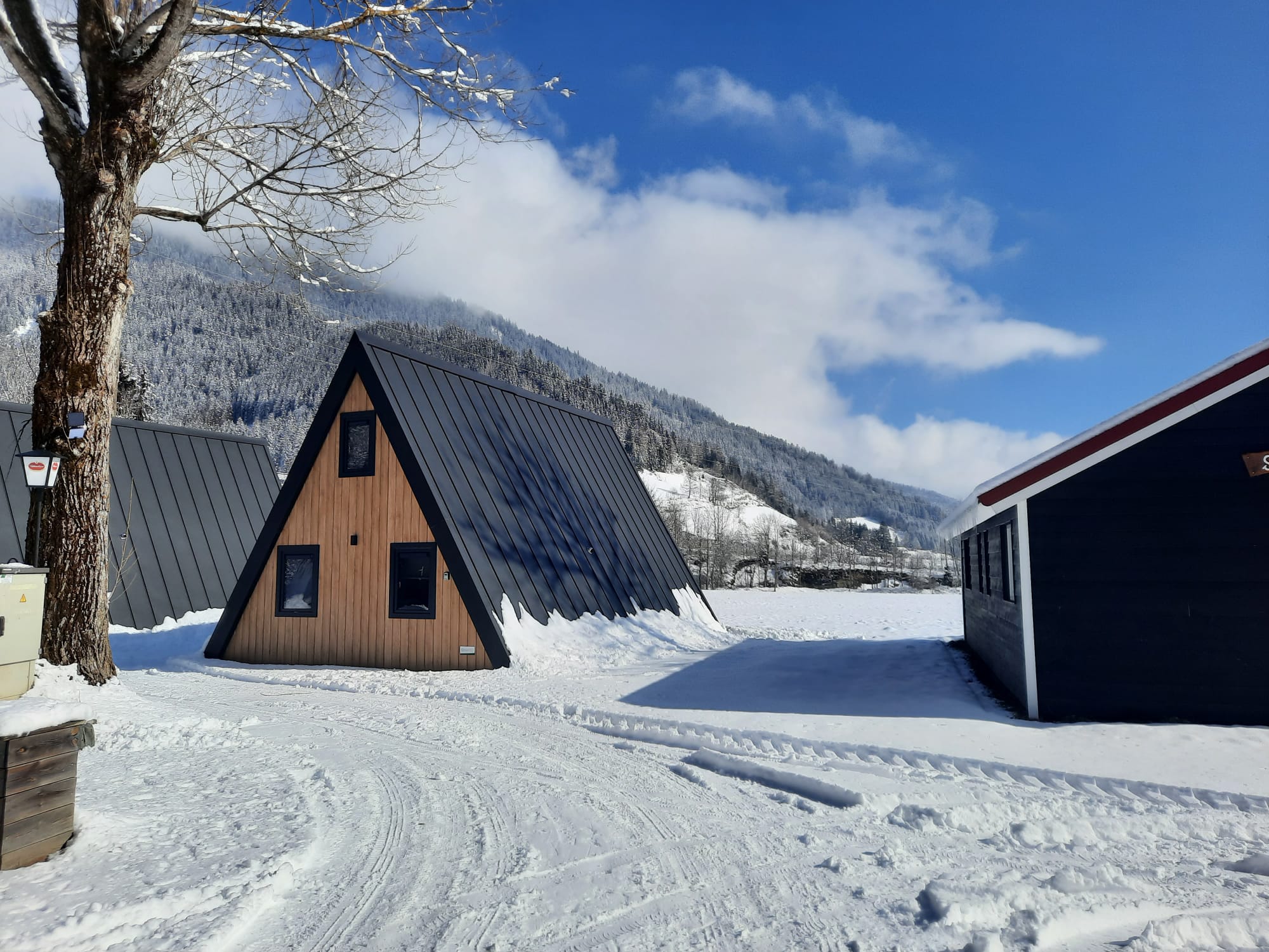 Natuurhuisje in Sonnleiten/Gnesau
