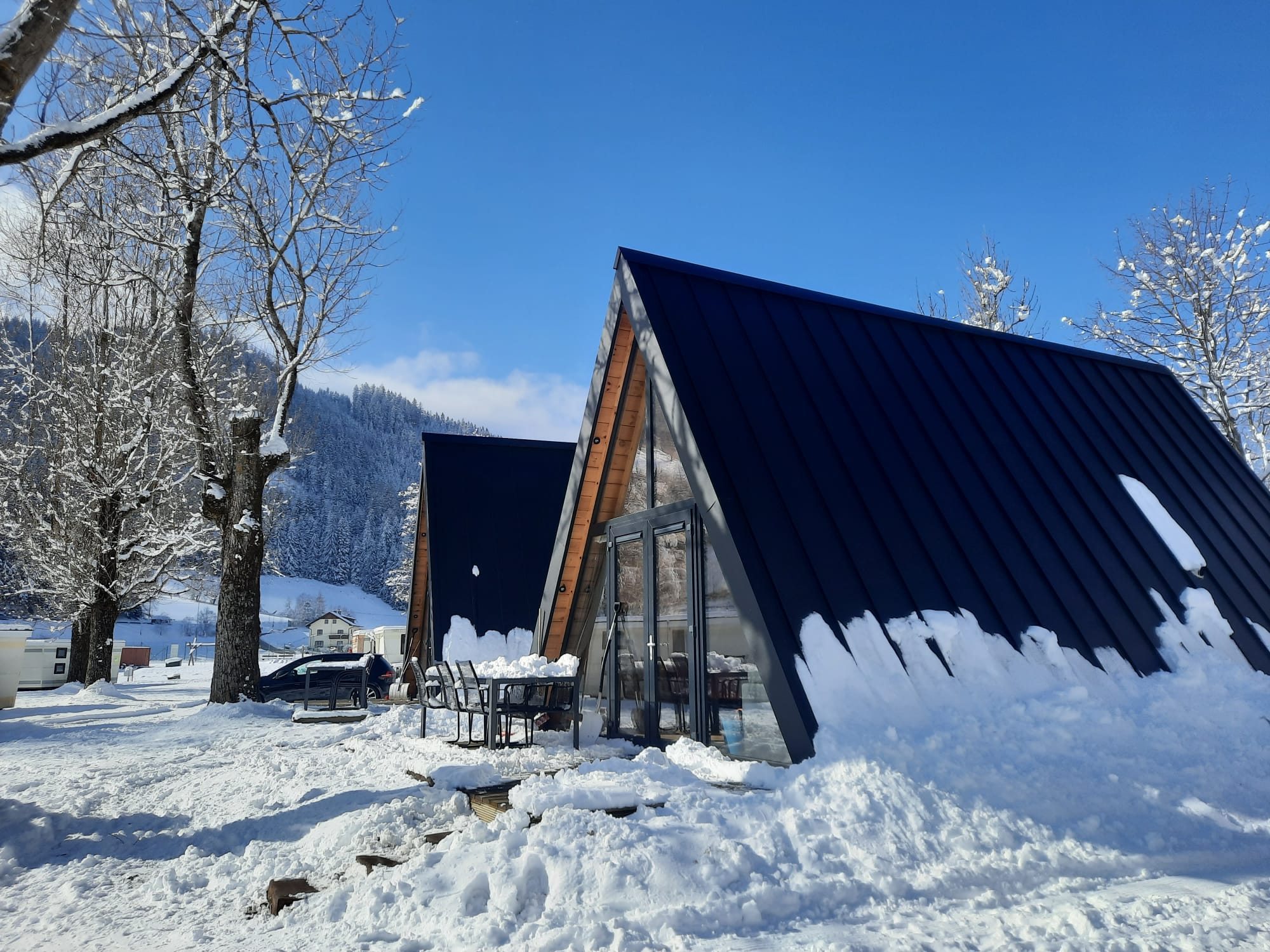 Natuurhuisje in Sonnleiten/Gnesau