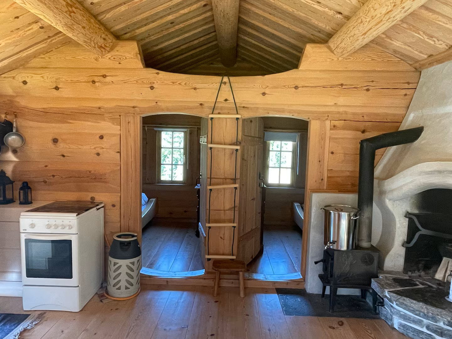 Casa nella natura a VIKERSUND