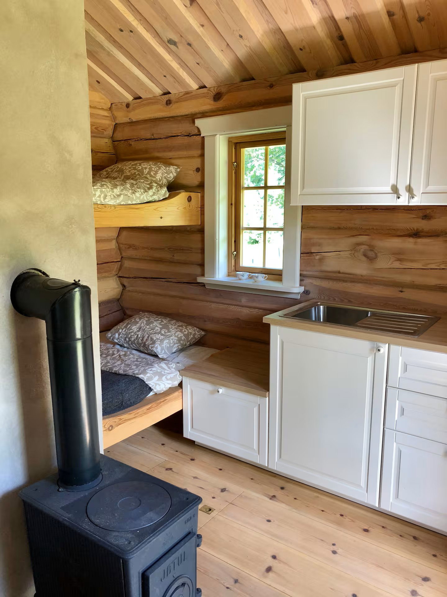 Casa nella natura a VIKERSUND