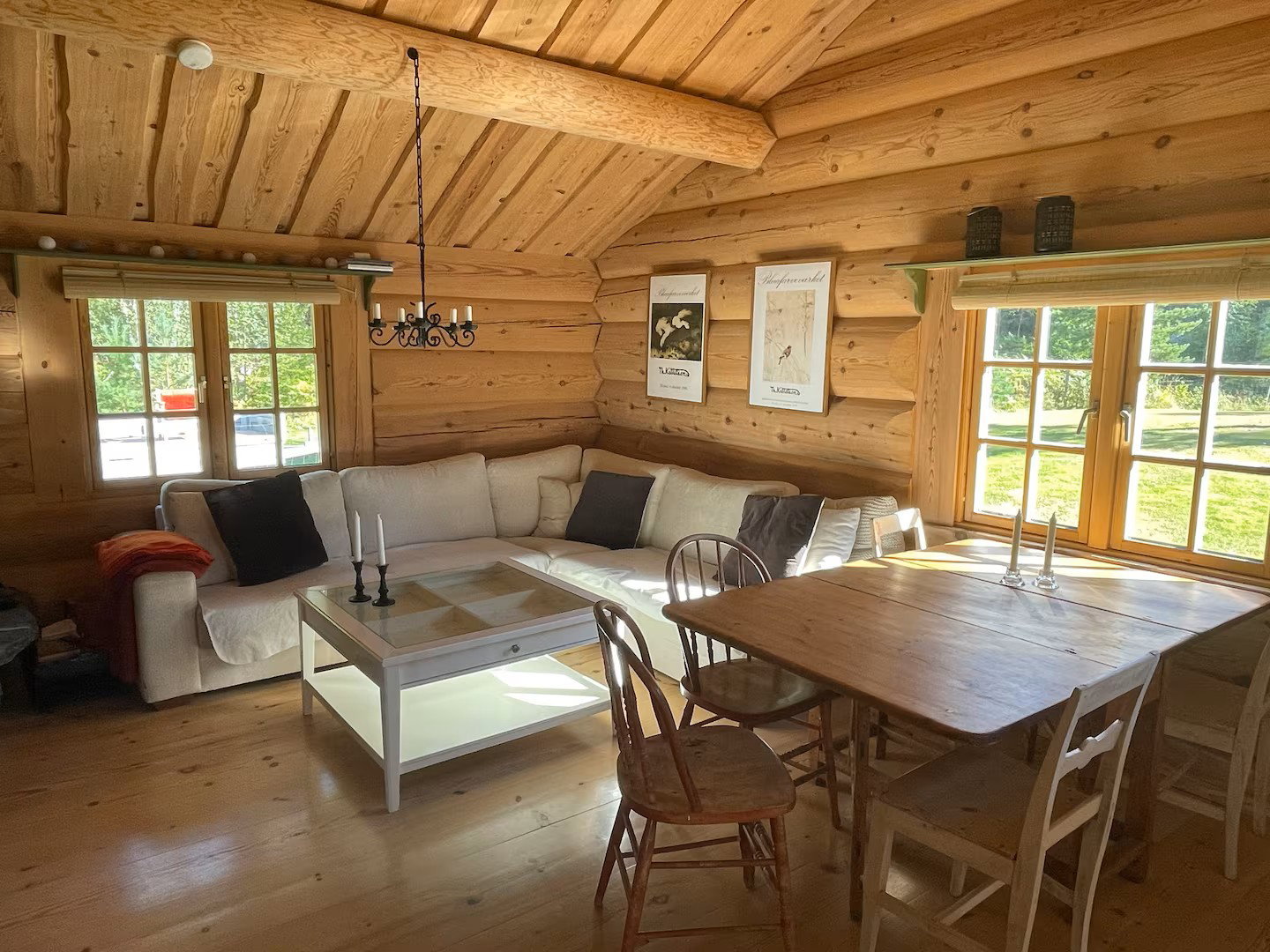 Casa nella natura a VIKERSUND