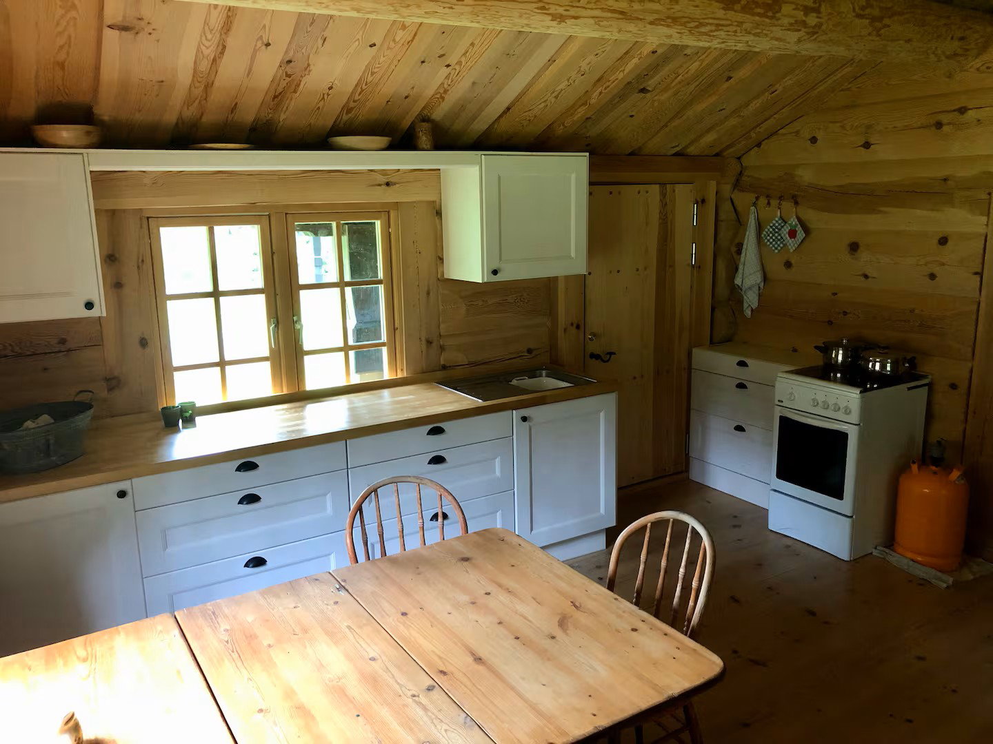 Casa nella natura a VIKERSUND