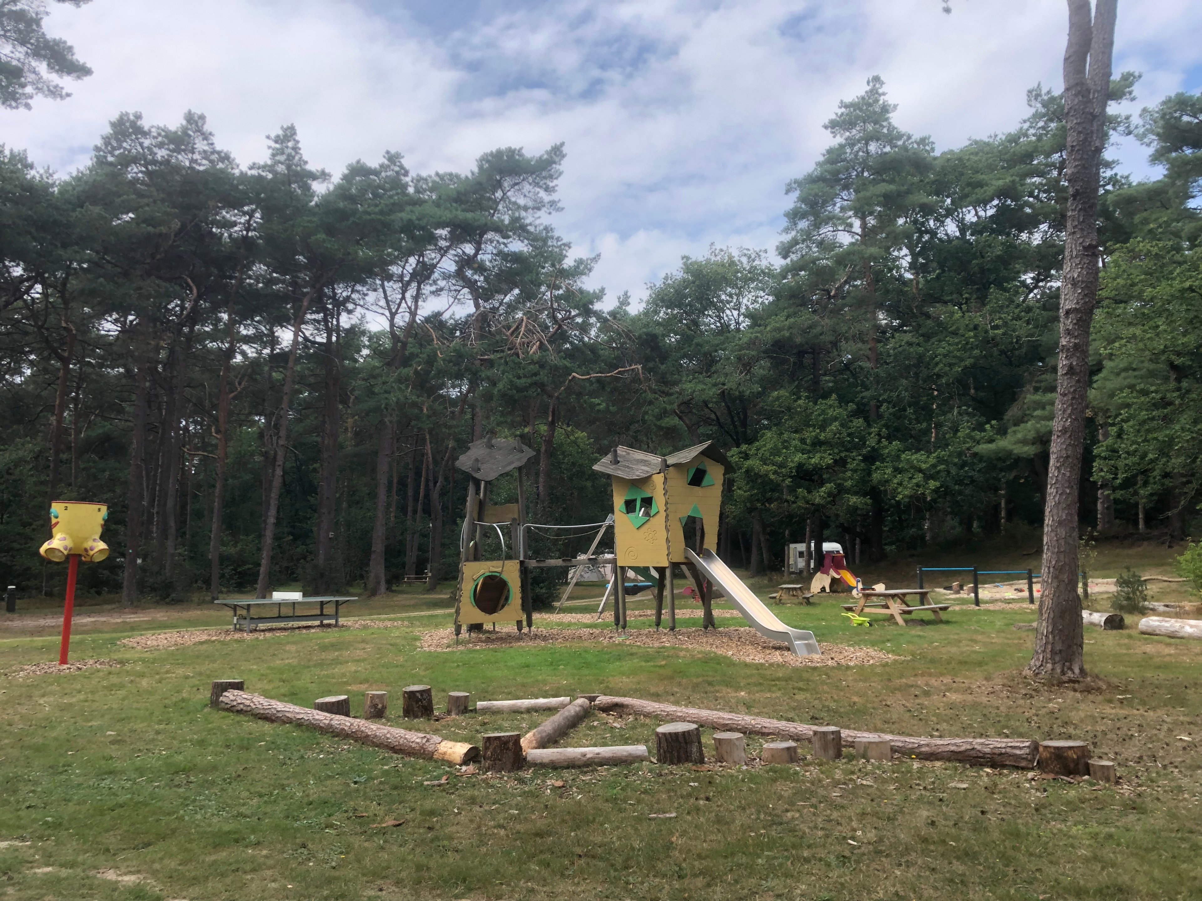 Natuurhuisje in Norg