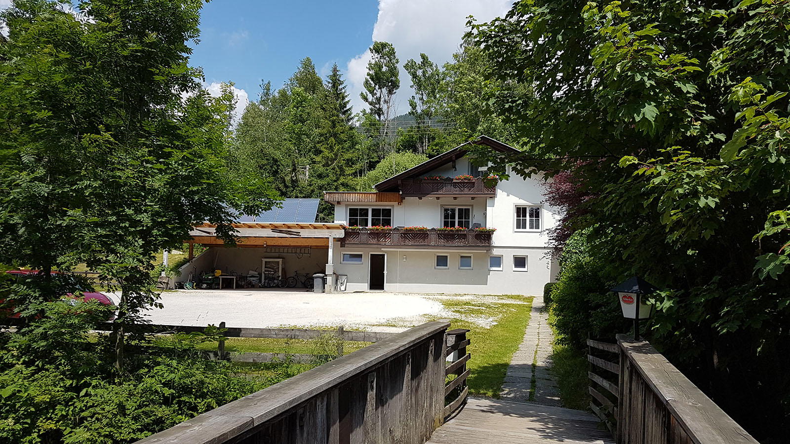 Nature house in Sonnleiten / Gnesau
