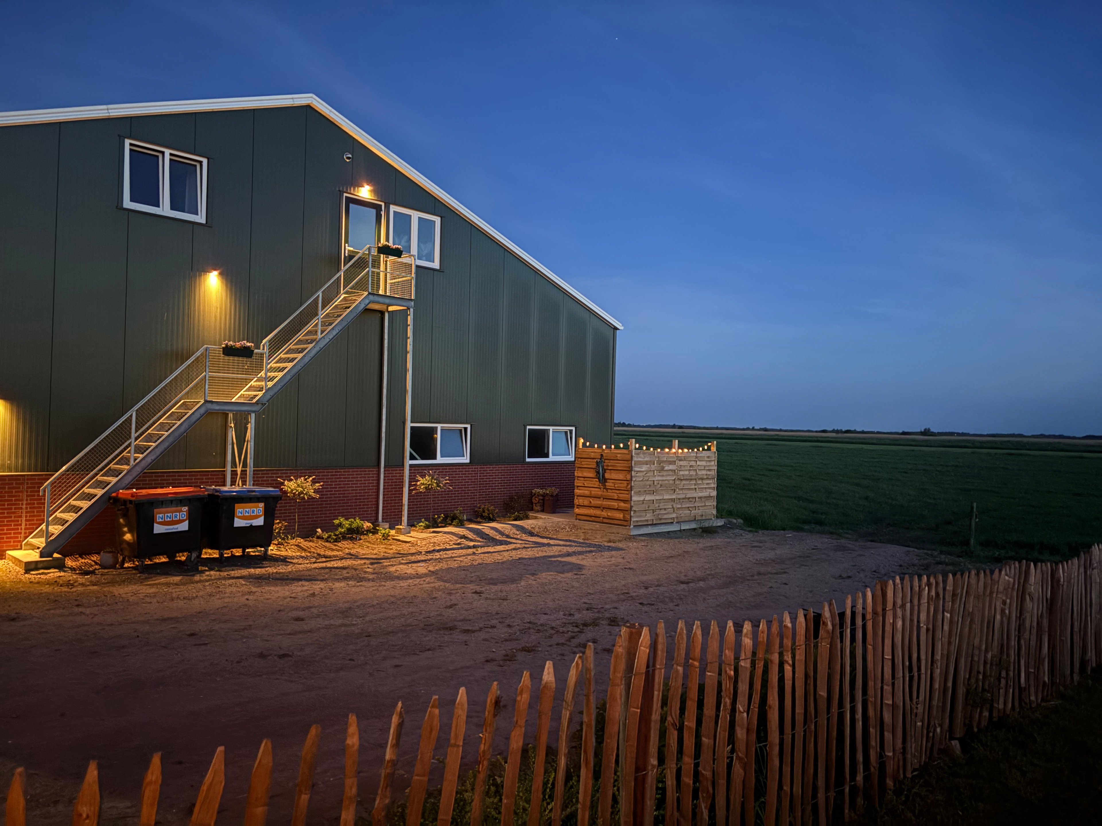 Casa nella natura a Schildwolde