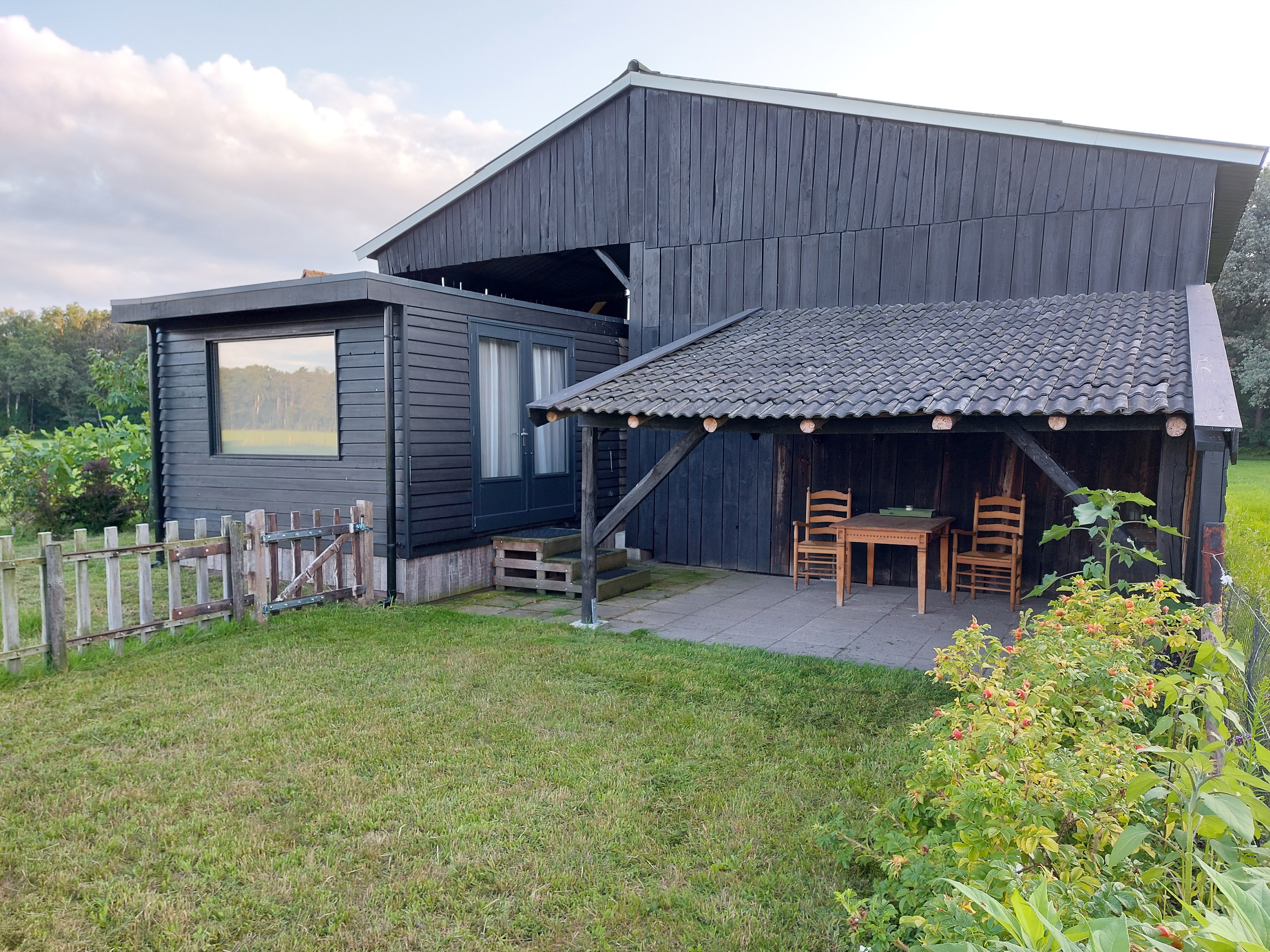 Natuurhuisje in Buurse
