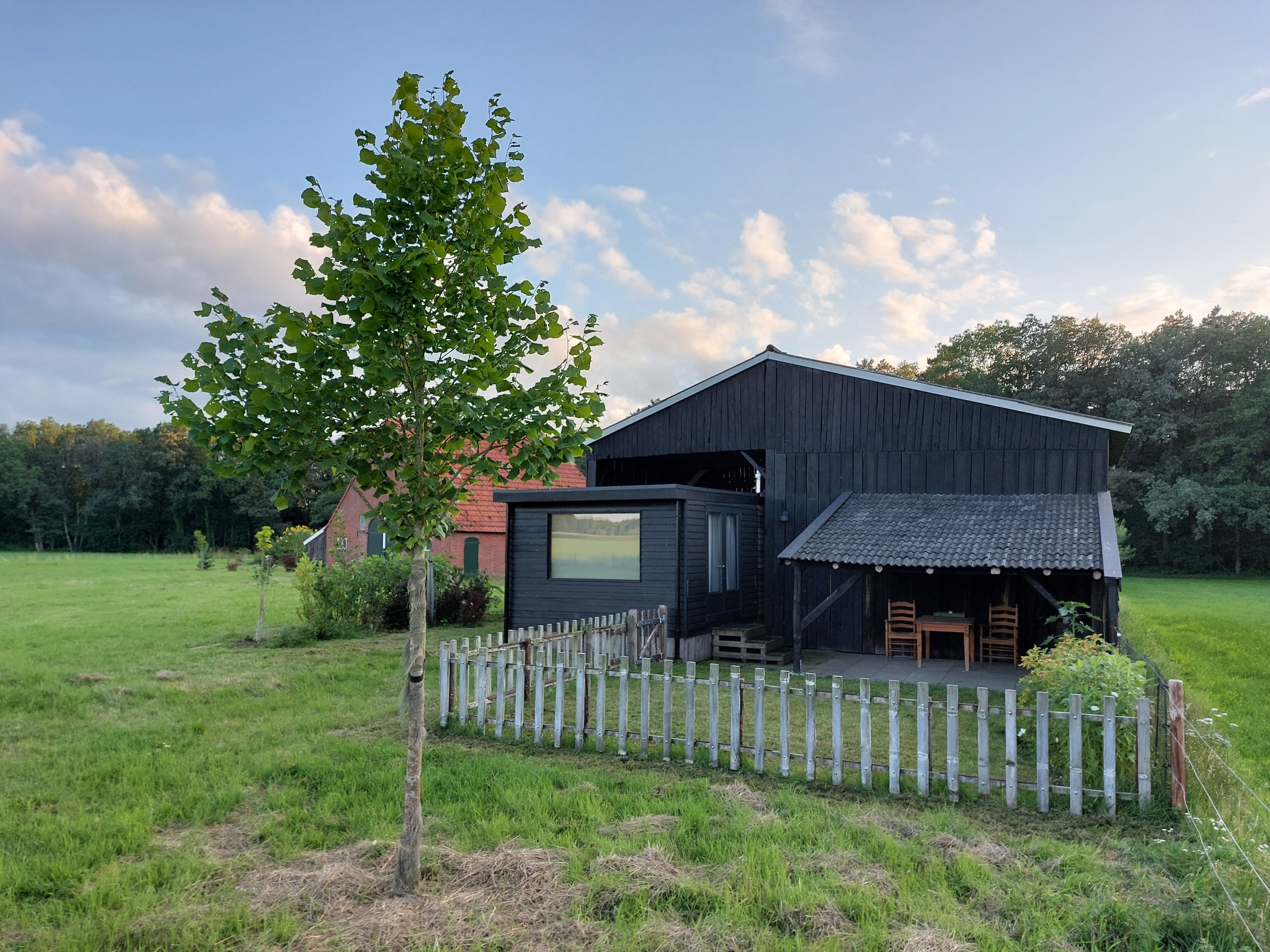 Natuurhuisje in Buurse