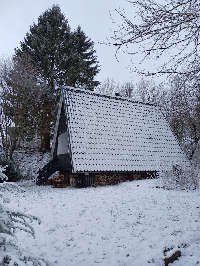 Natuurhuisje in Büllingen