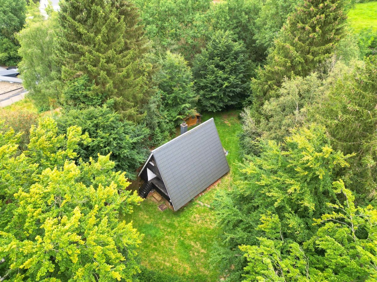 Natuurhuisje in Büllingen