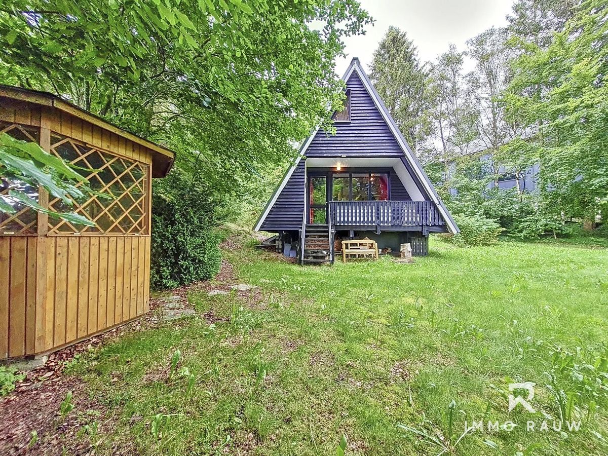 Natuurhuisje in Büllingen