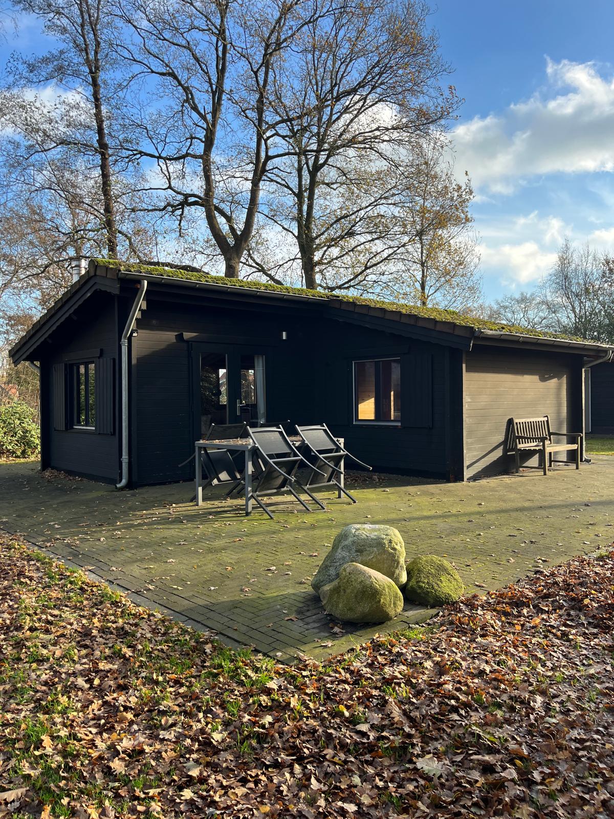 Casa nella natura a Albergen