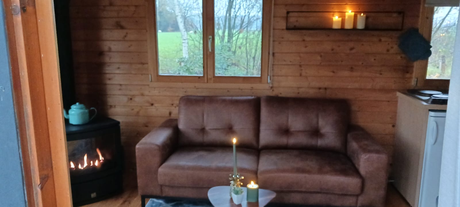 Casa nella natura a Albergen