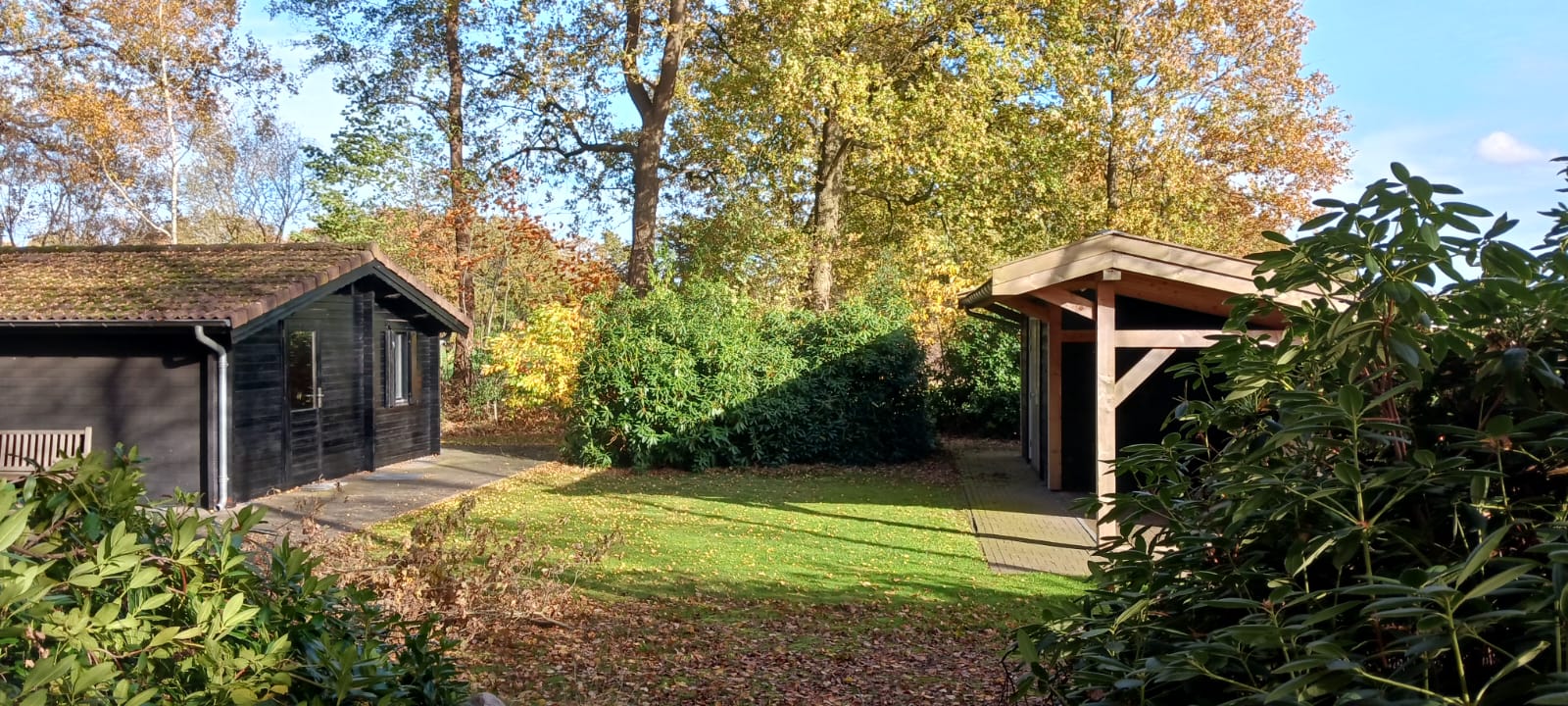 Casa nella natura a Albergen