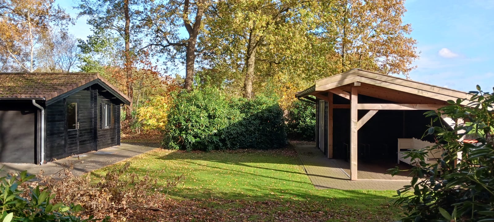 Casa nella natura a Albergen