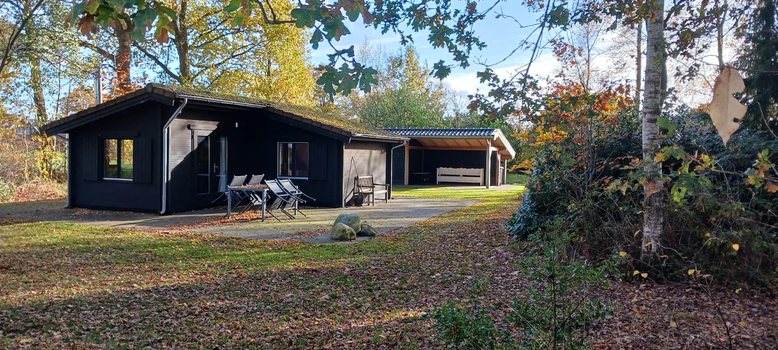Casa nella natura a Albergen