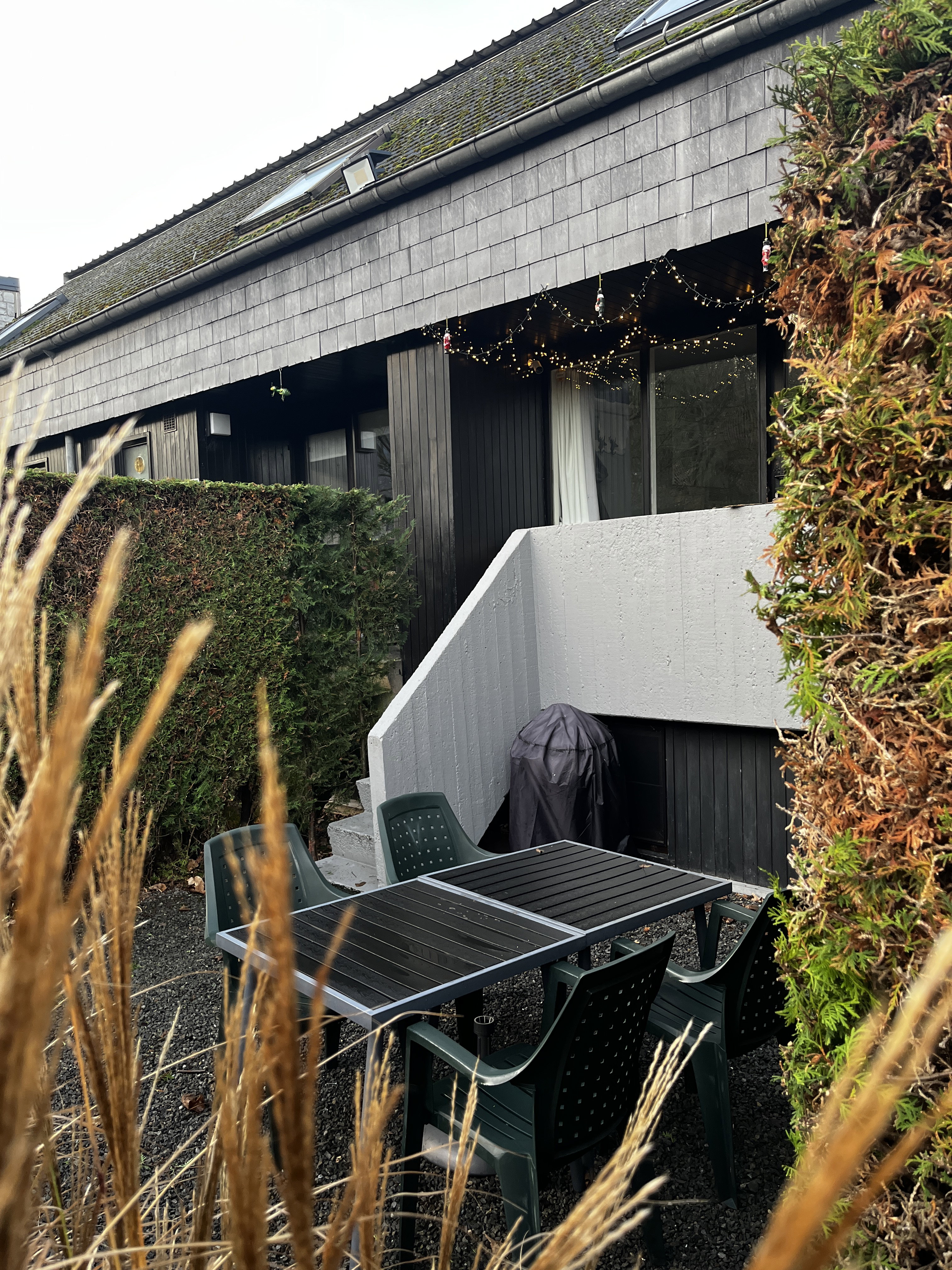 Casa nella natura a Hotton