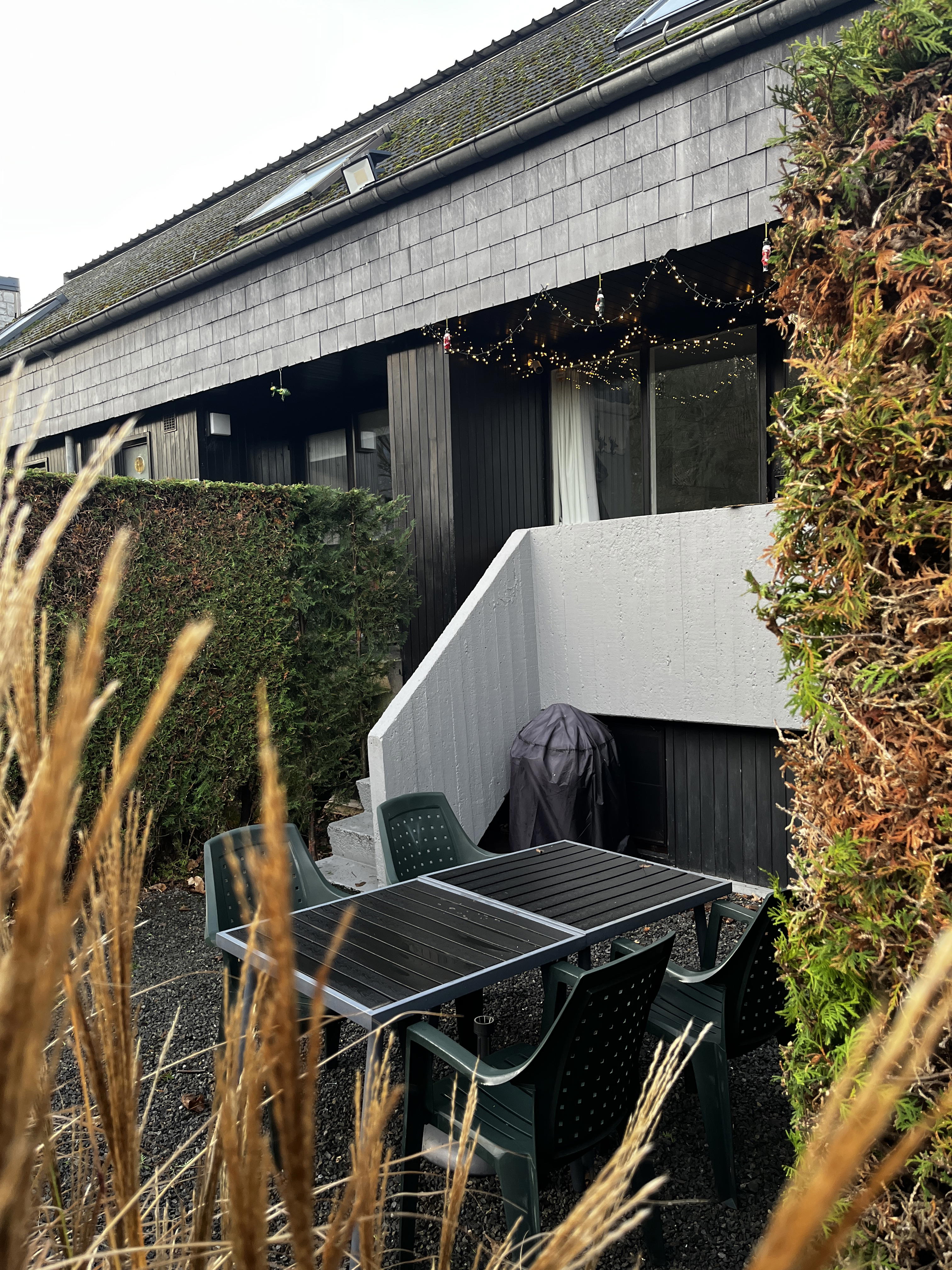 Nature house in Hotton