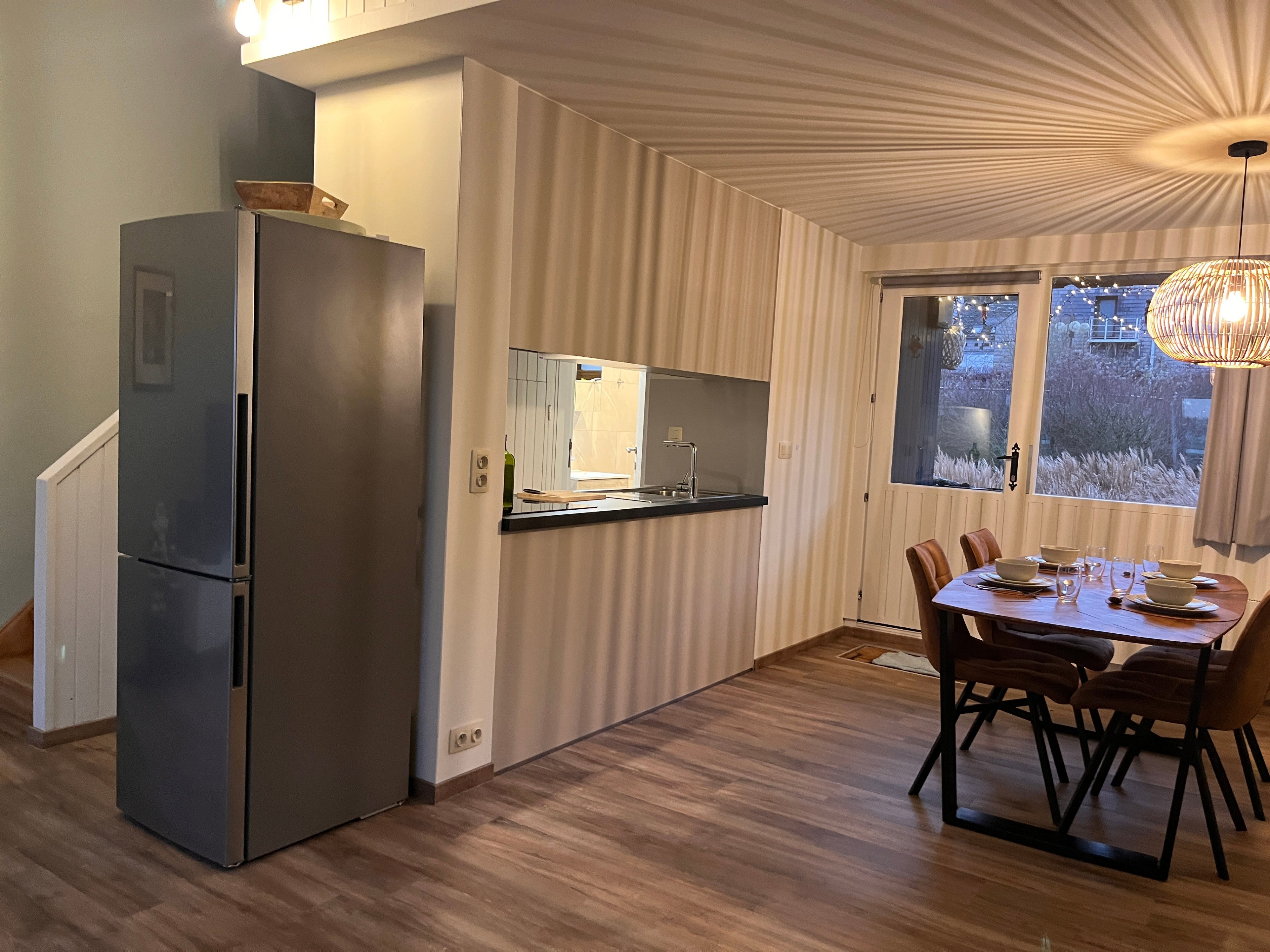 Casa nella natura a Hotton