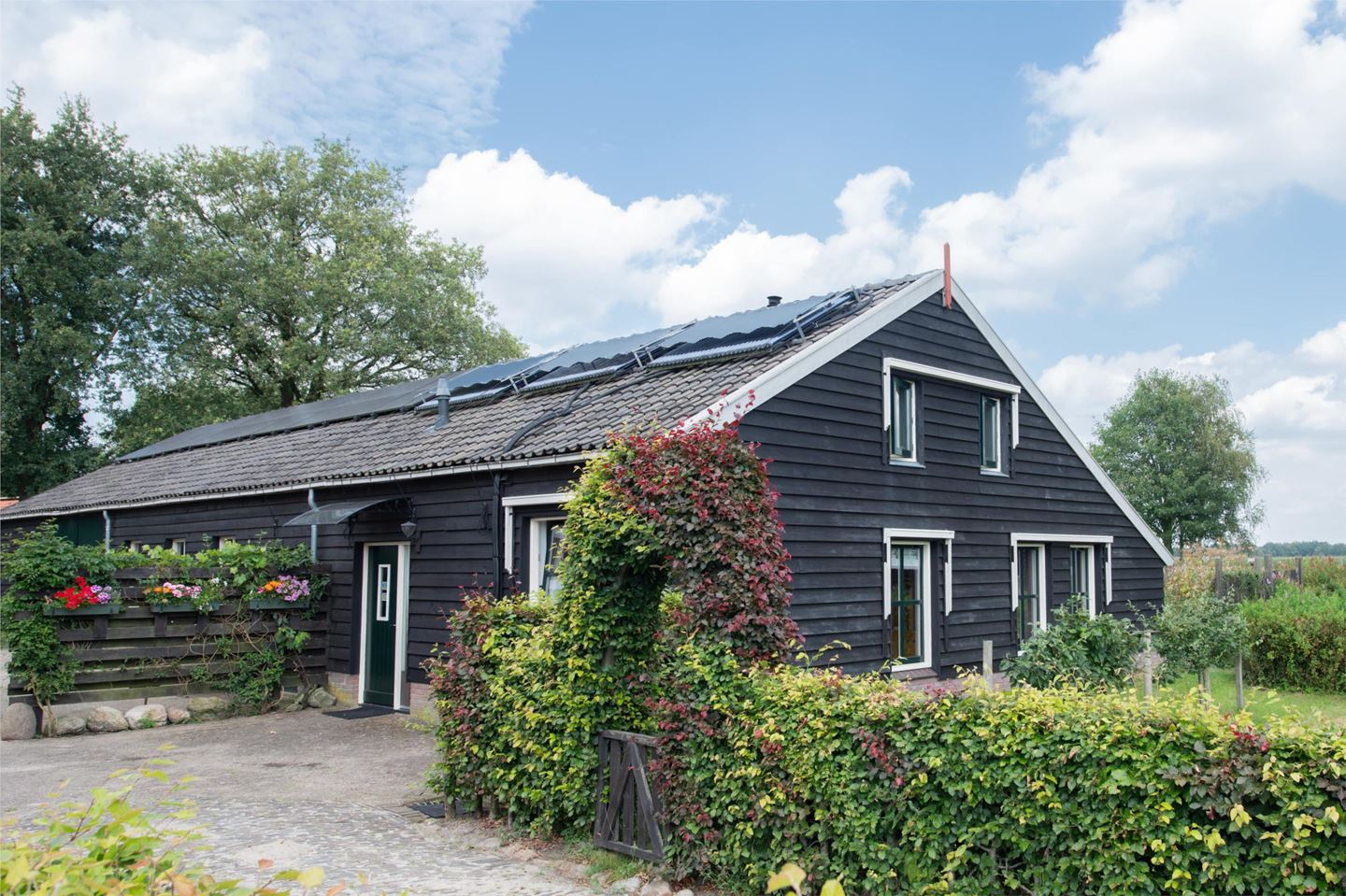 Natuurhuisje in Wapse