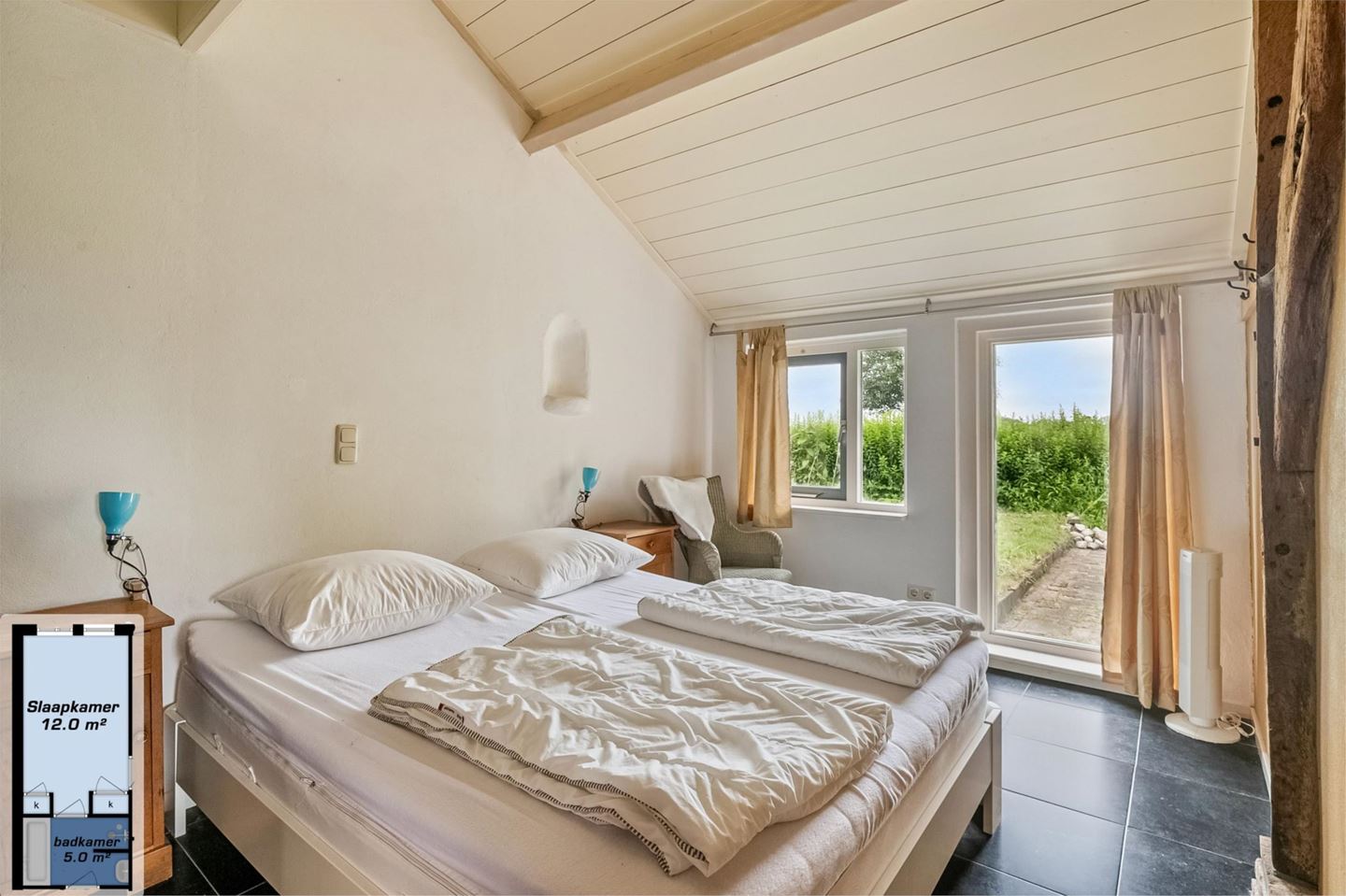 Natuurhuisje in Wapse