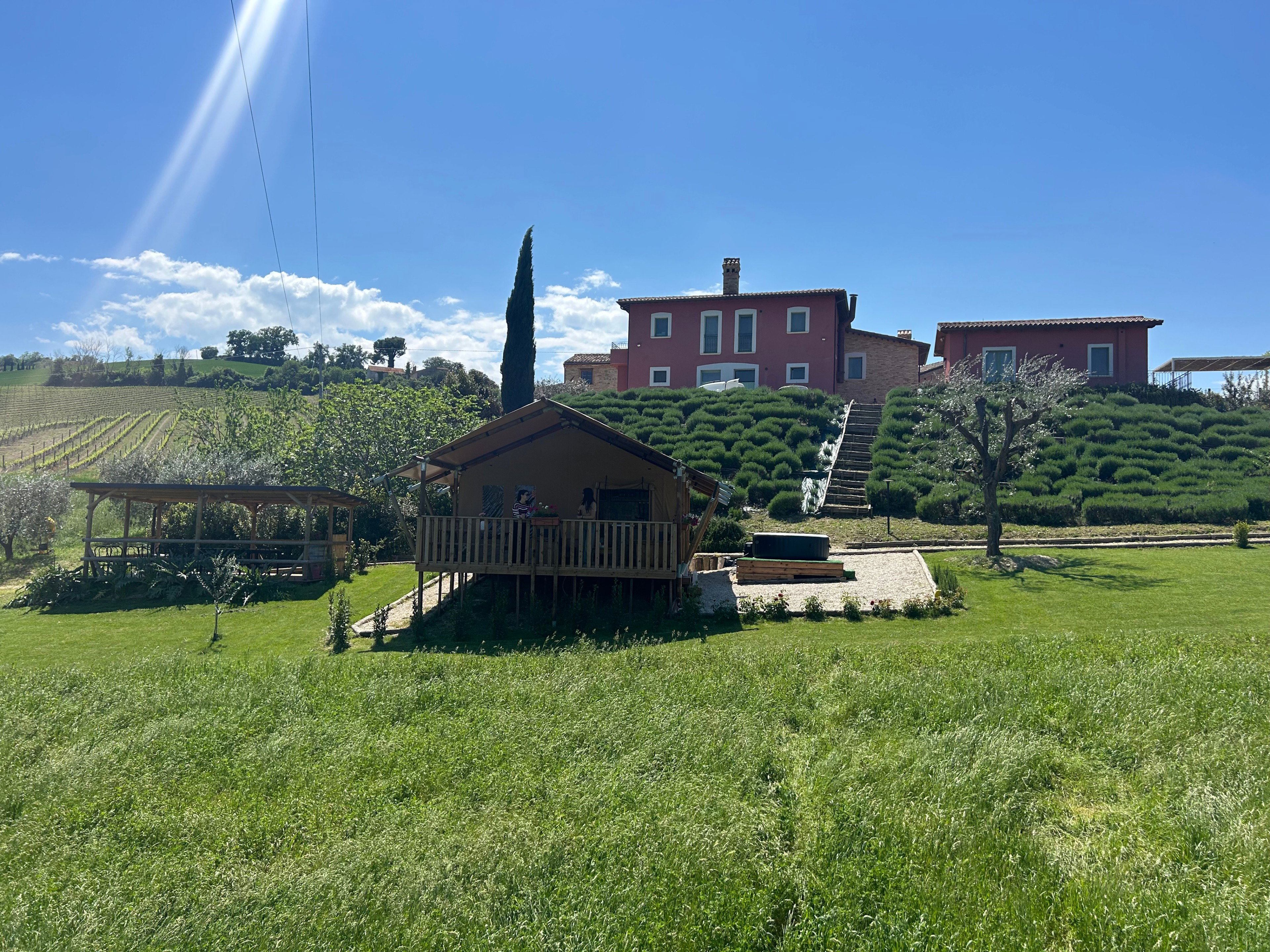 Casa nella natura a CASTIGNANO