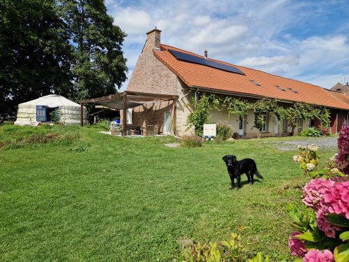 Natuurhuisje in Hornaing